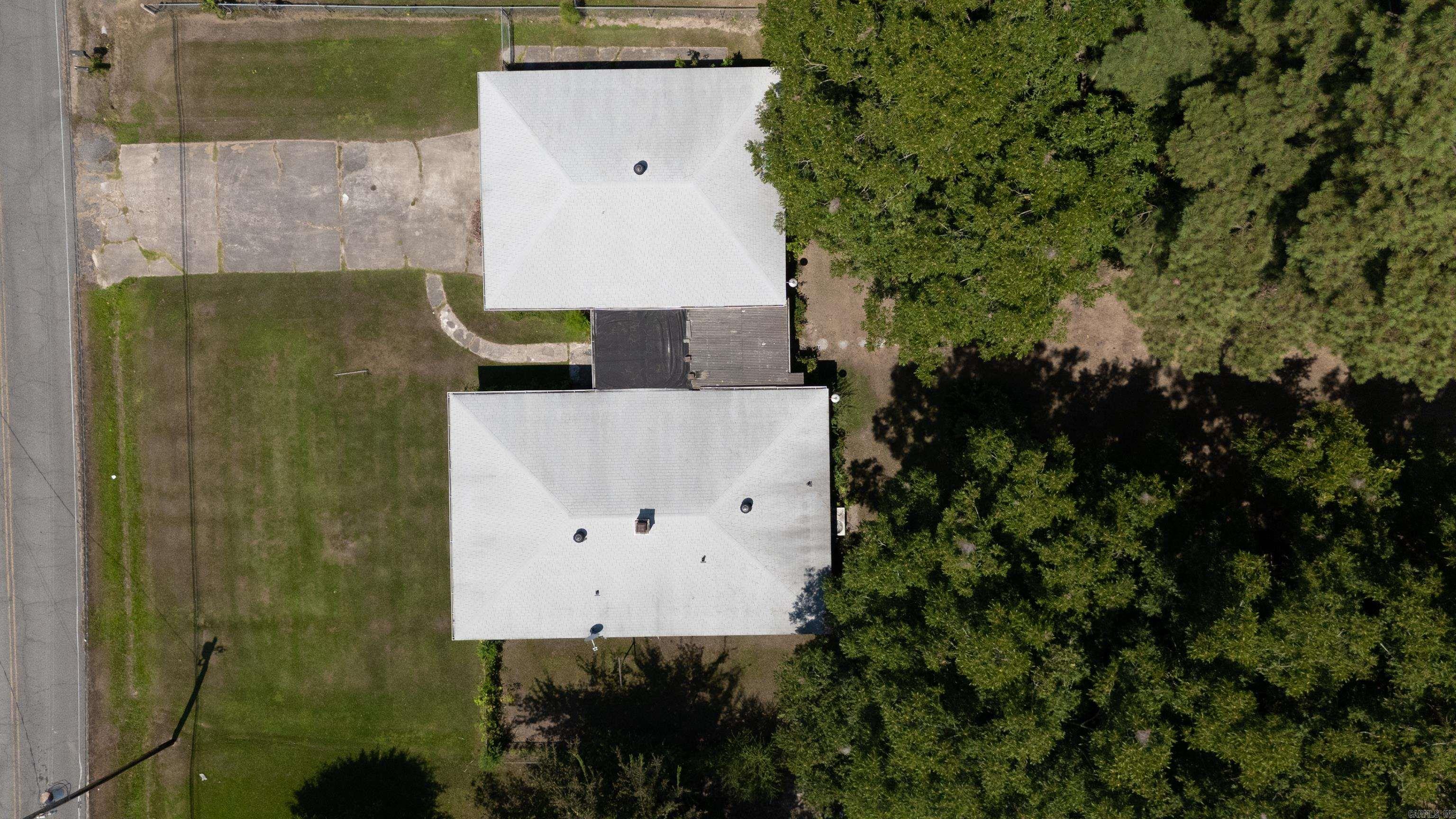 604 N Grand Ave  McRae, AR