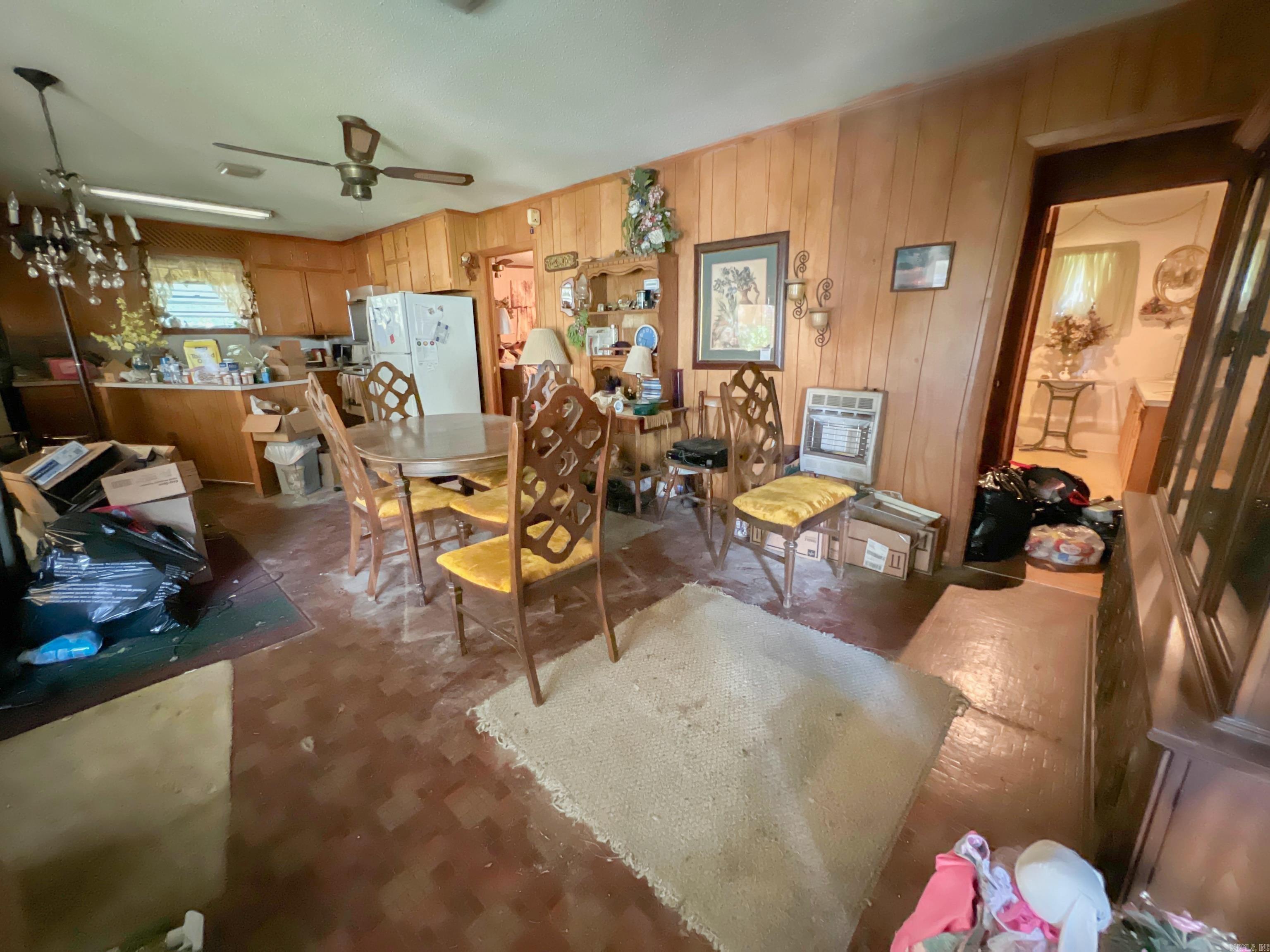 604 N Grand Ave  McRae, AR
