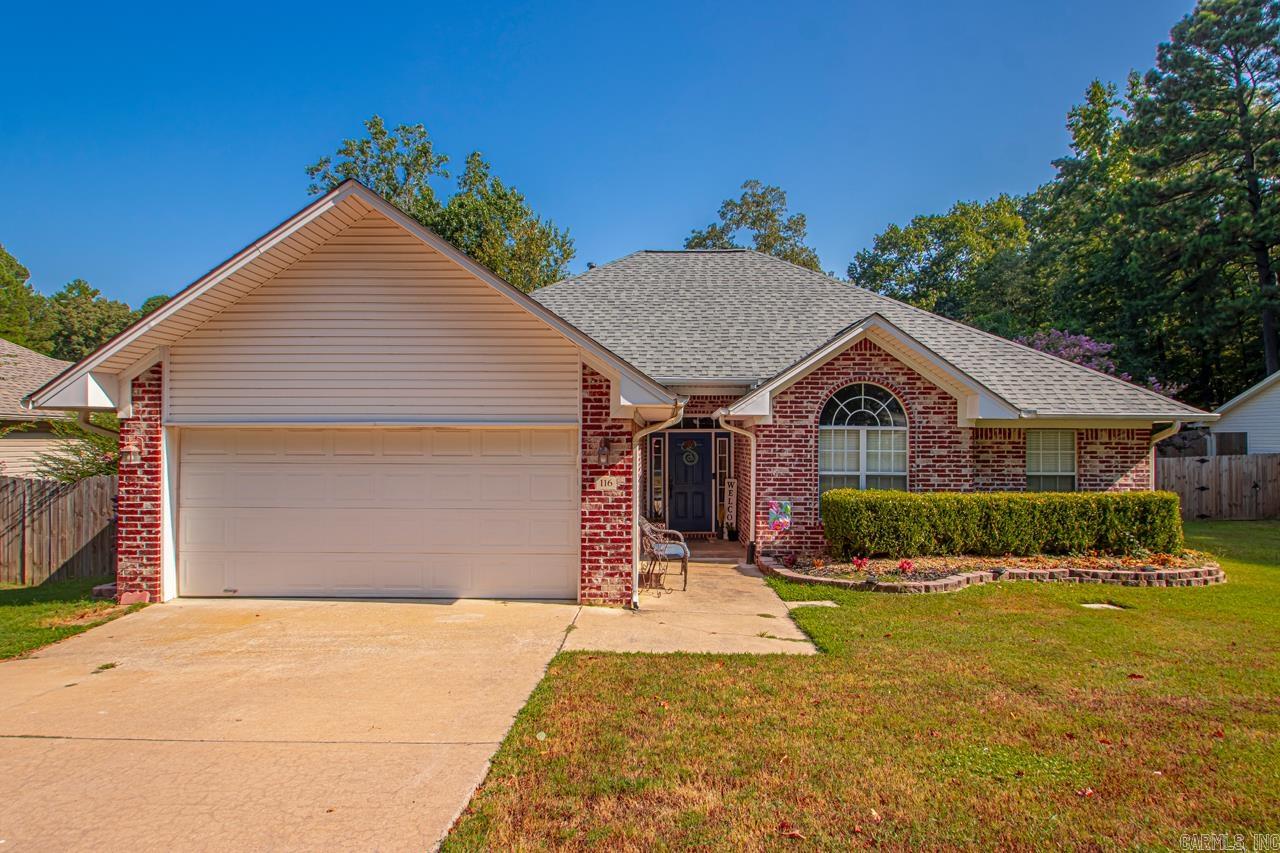 116 Greenfield Drive  Benton, AR