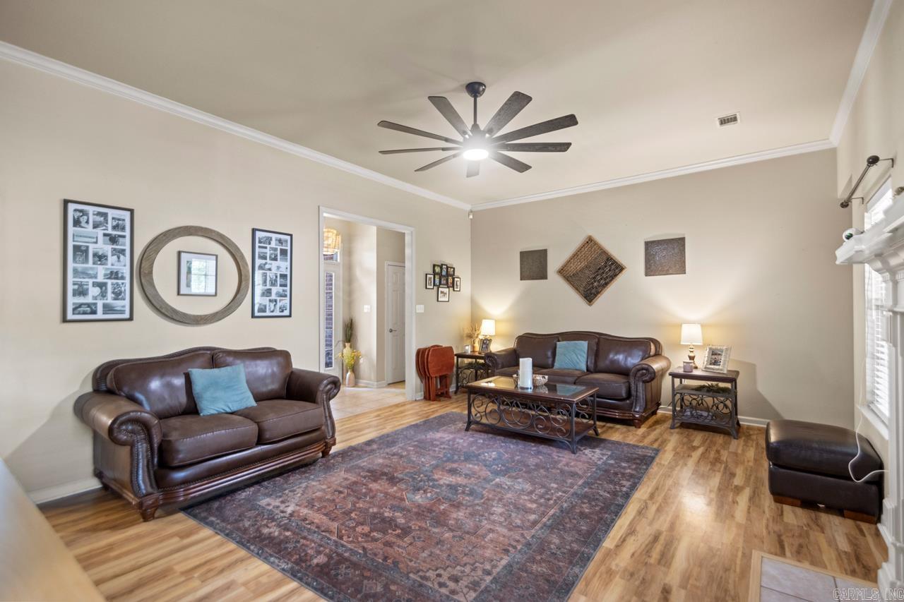 116 Greenfield Drive  Benton, AR