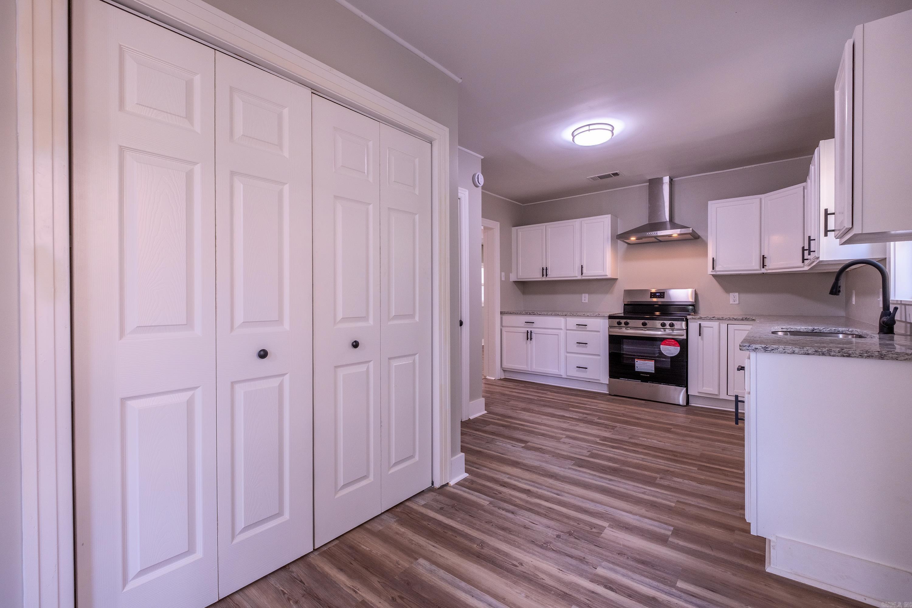 1620 S Harrison  Little Rock, AR