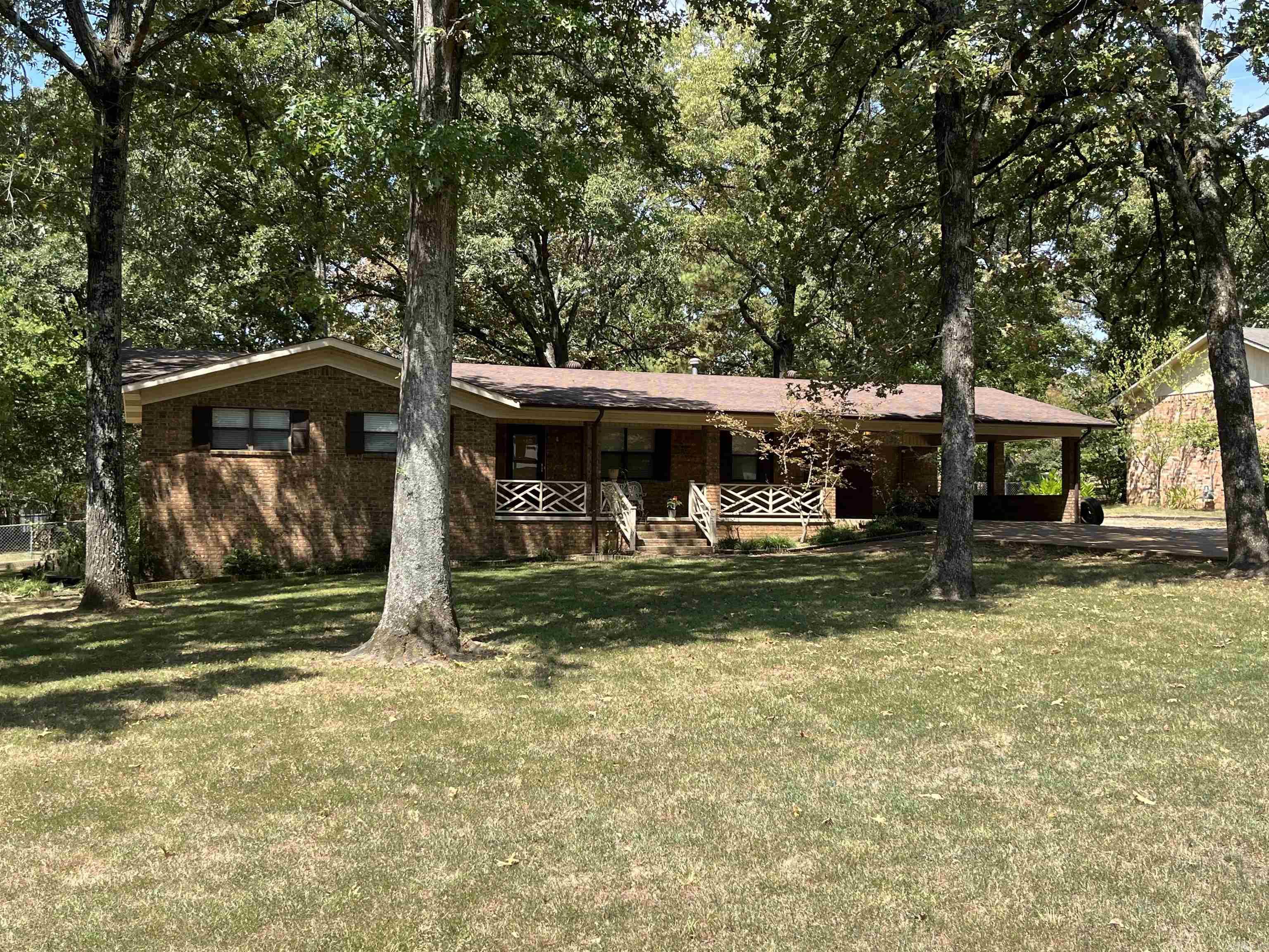 124 Chamblee Dr  Southside, AR