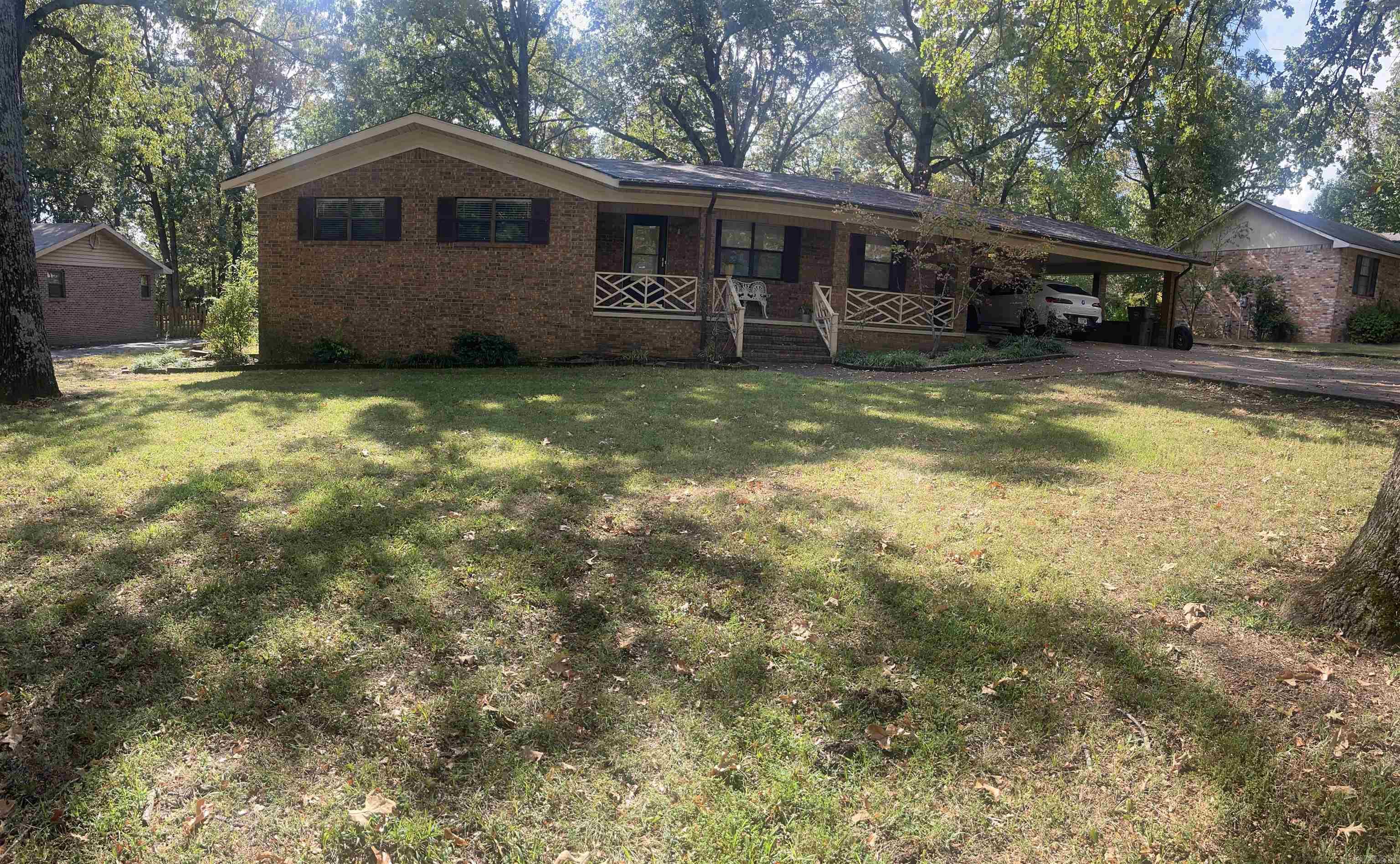 124 Chamblee Dr  Southside, AR