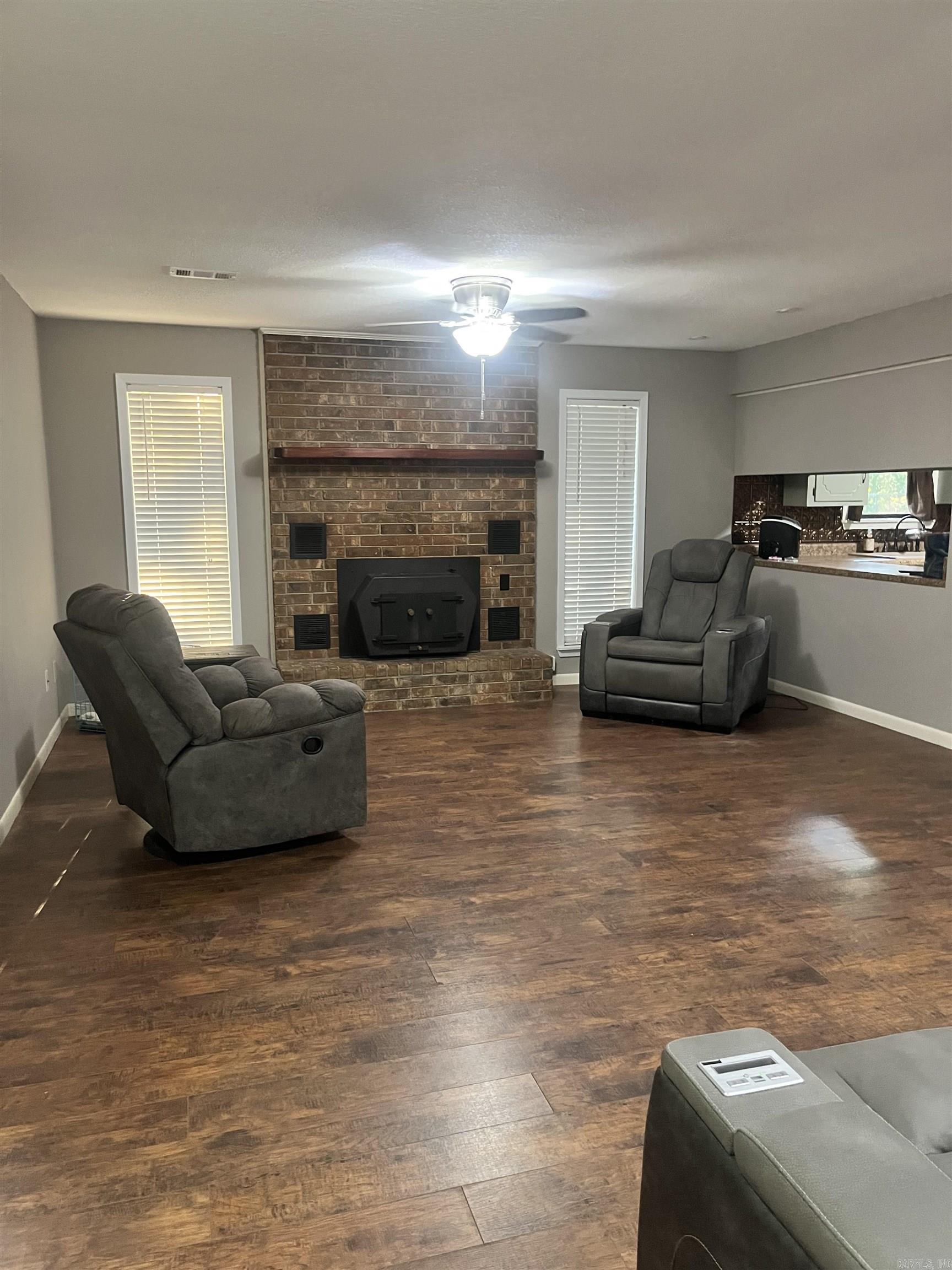 124 Chamblee Dr  Southside, AR