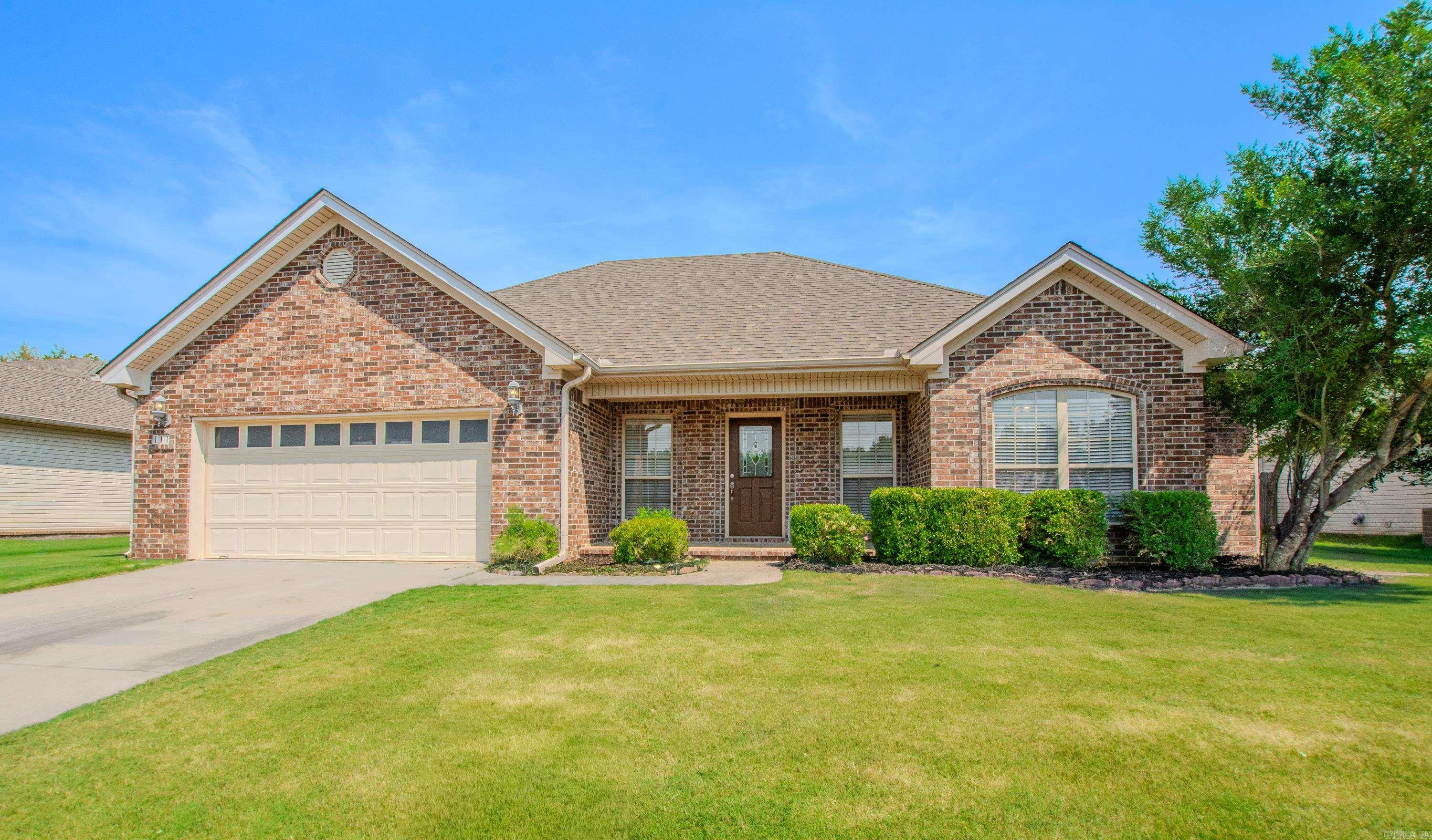 111 Lariat Dr  Austin, AR