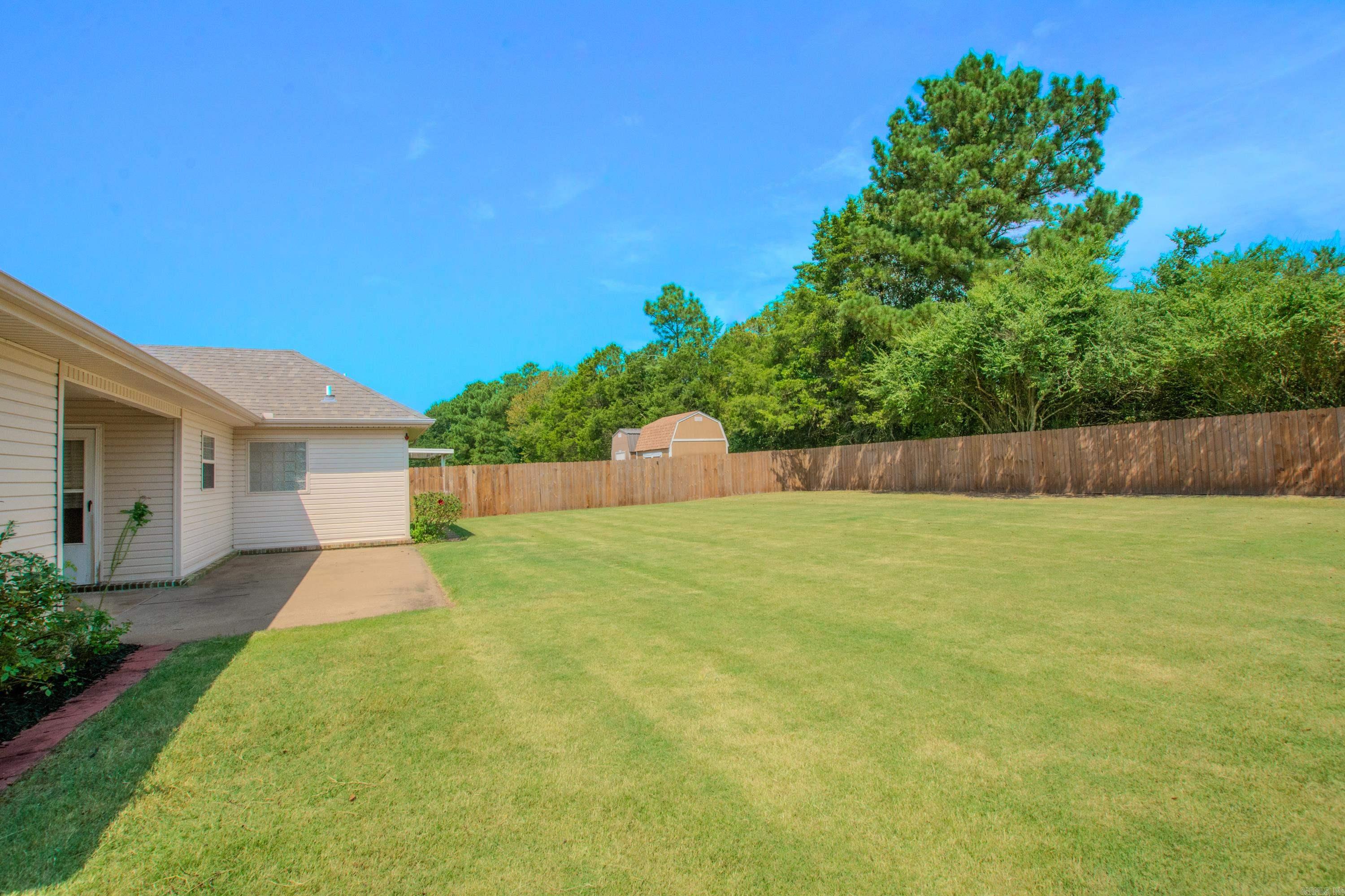 111 Lariat Dr  Austin, AR