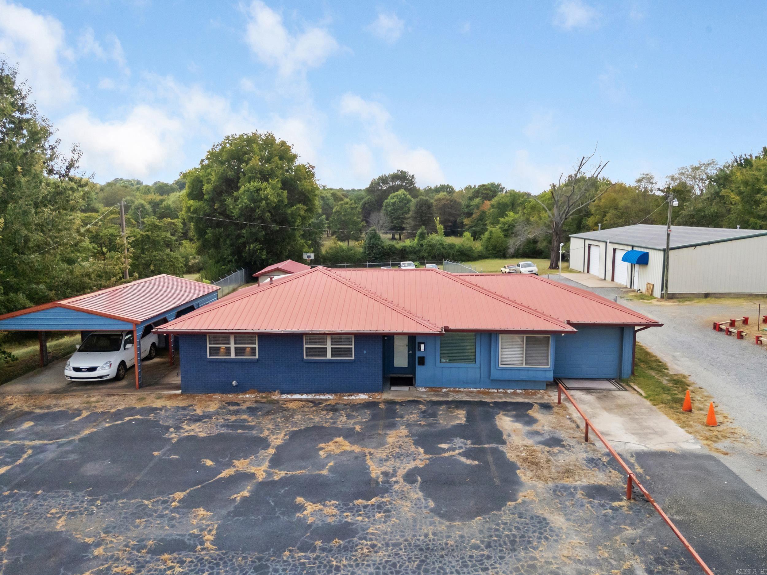 653 N Hwy 65  Greenbrier, AR