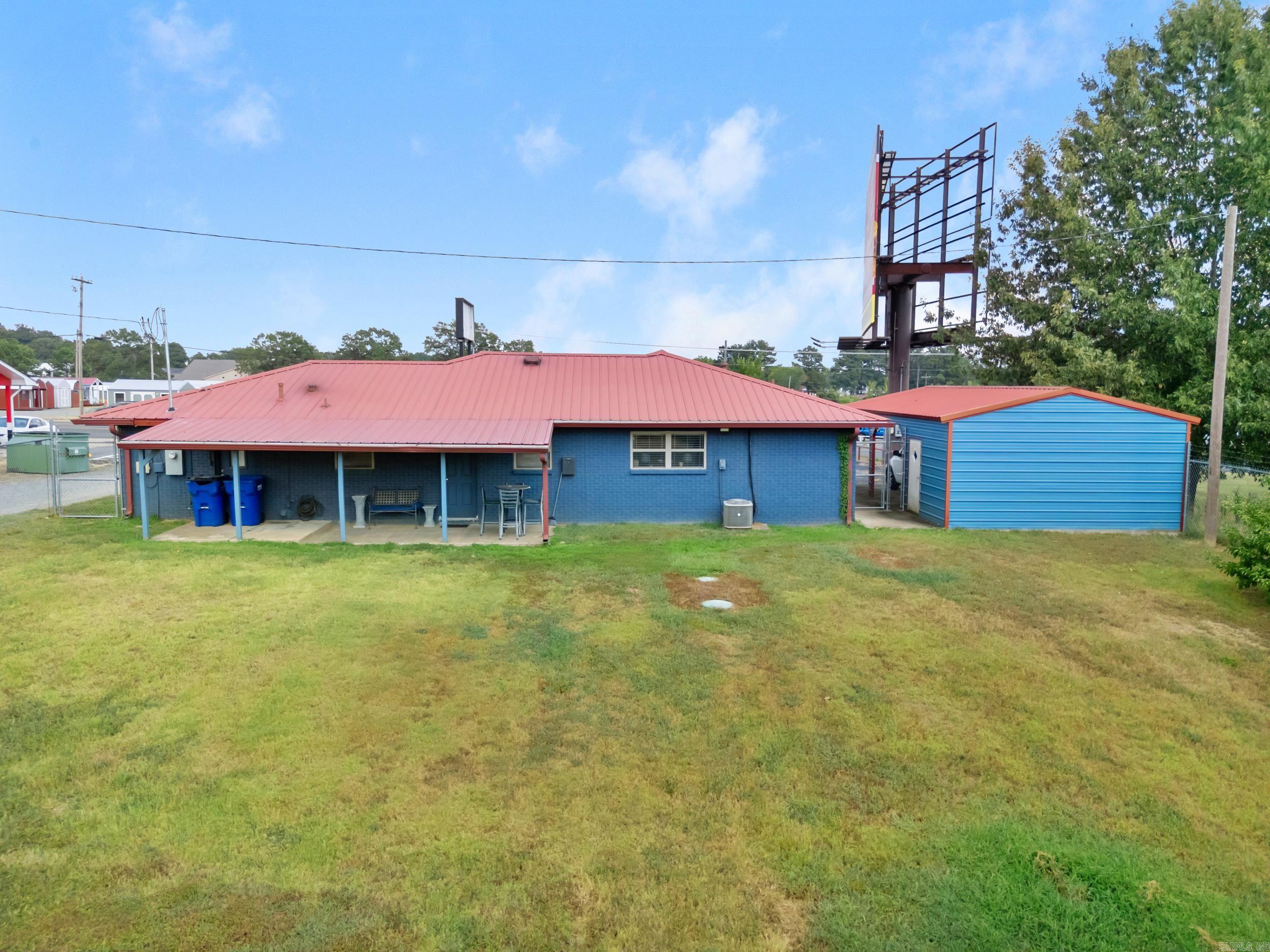 653 N Hwy 65  Greenbrier, AR