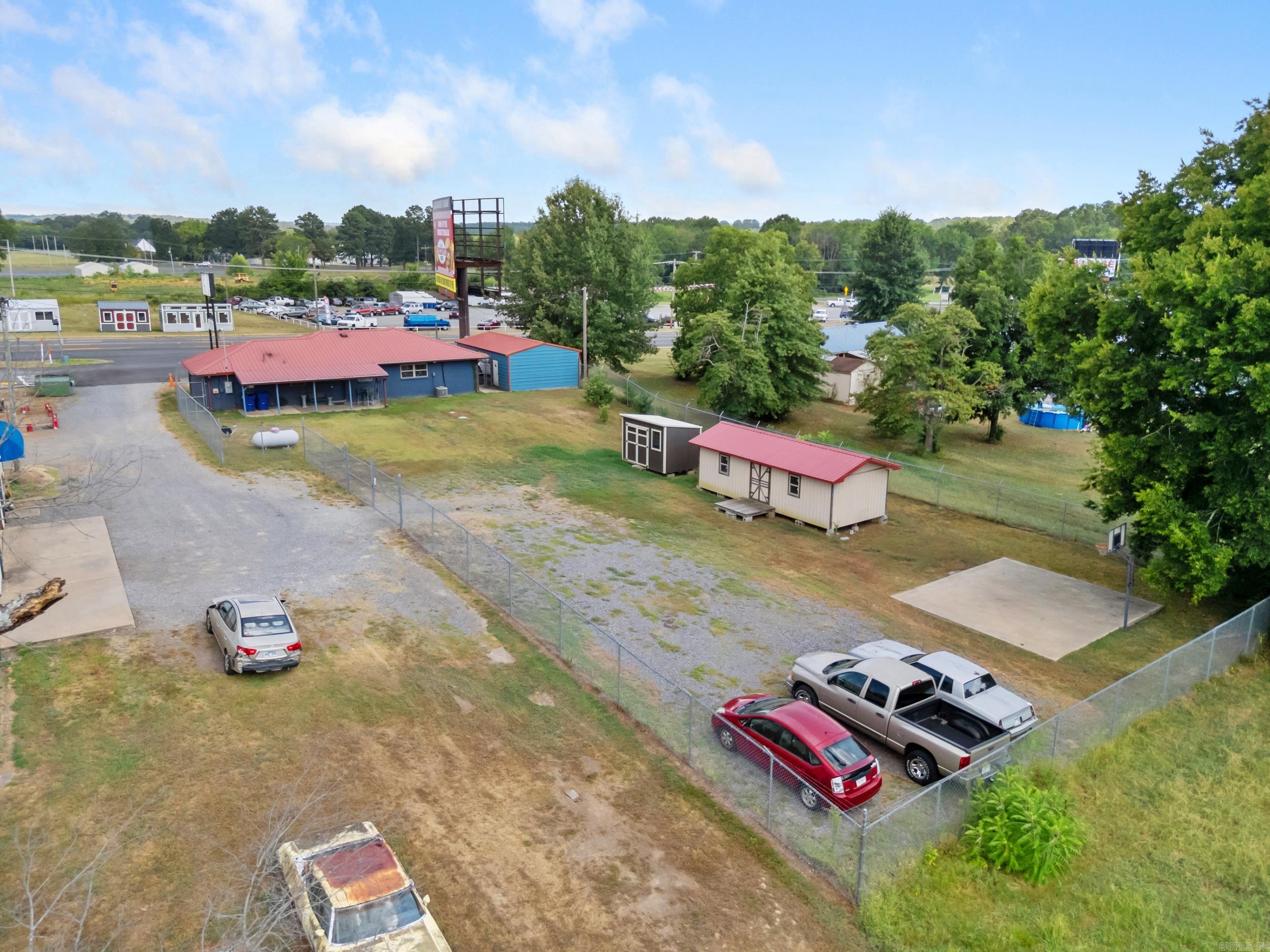 653 N Hwy 65  Greenbrier, AR