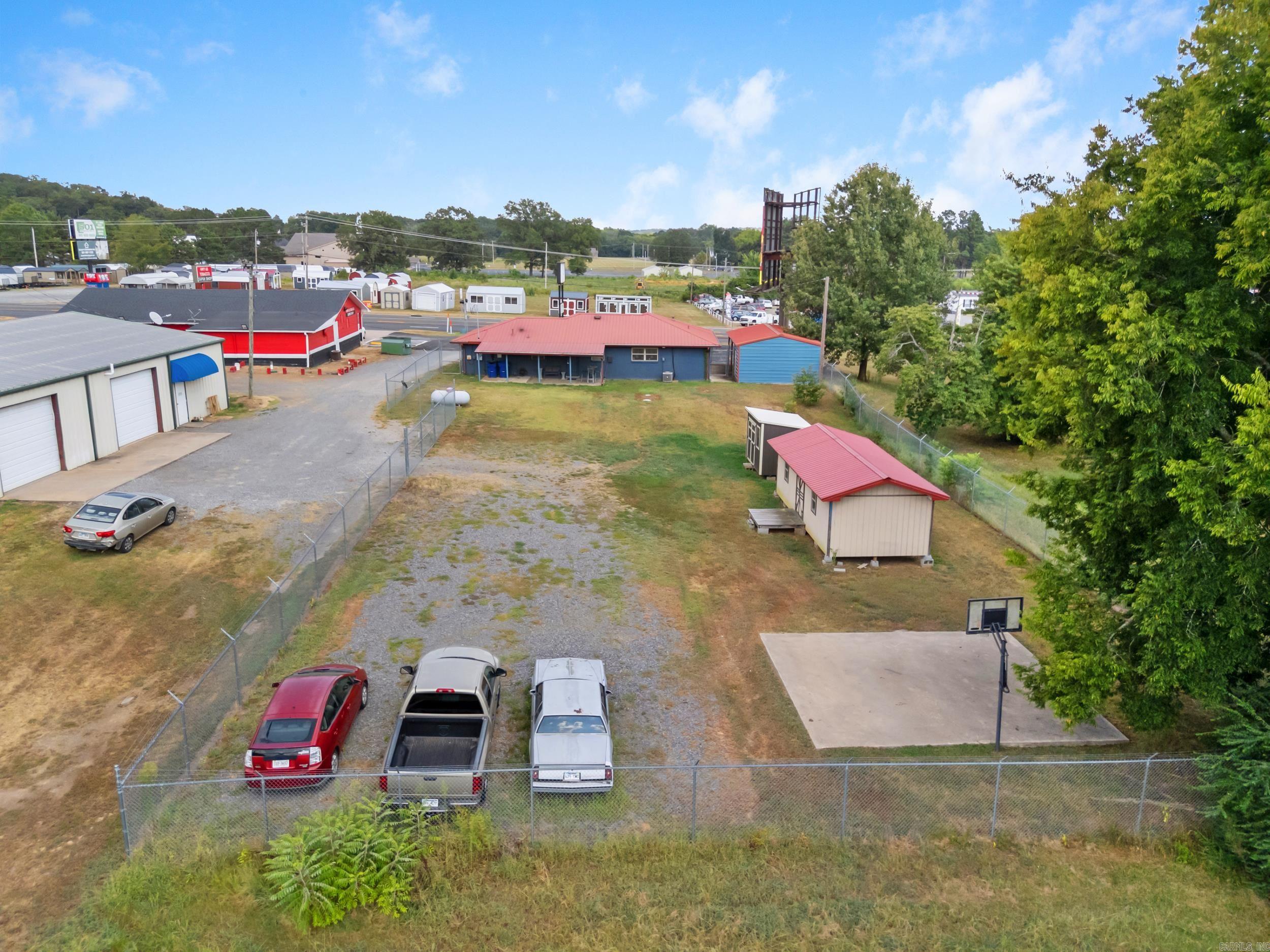 653 N Hwy 65  Greenbrier, AR