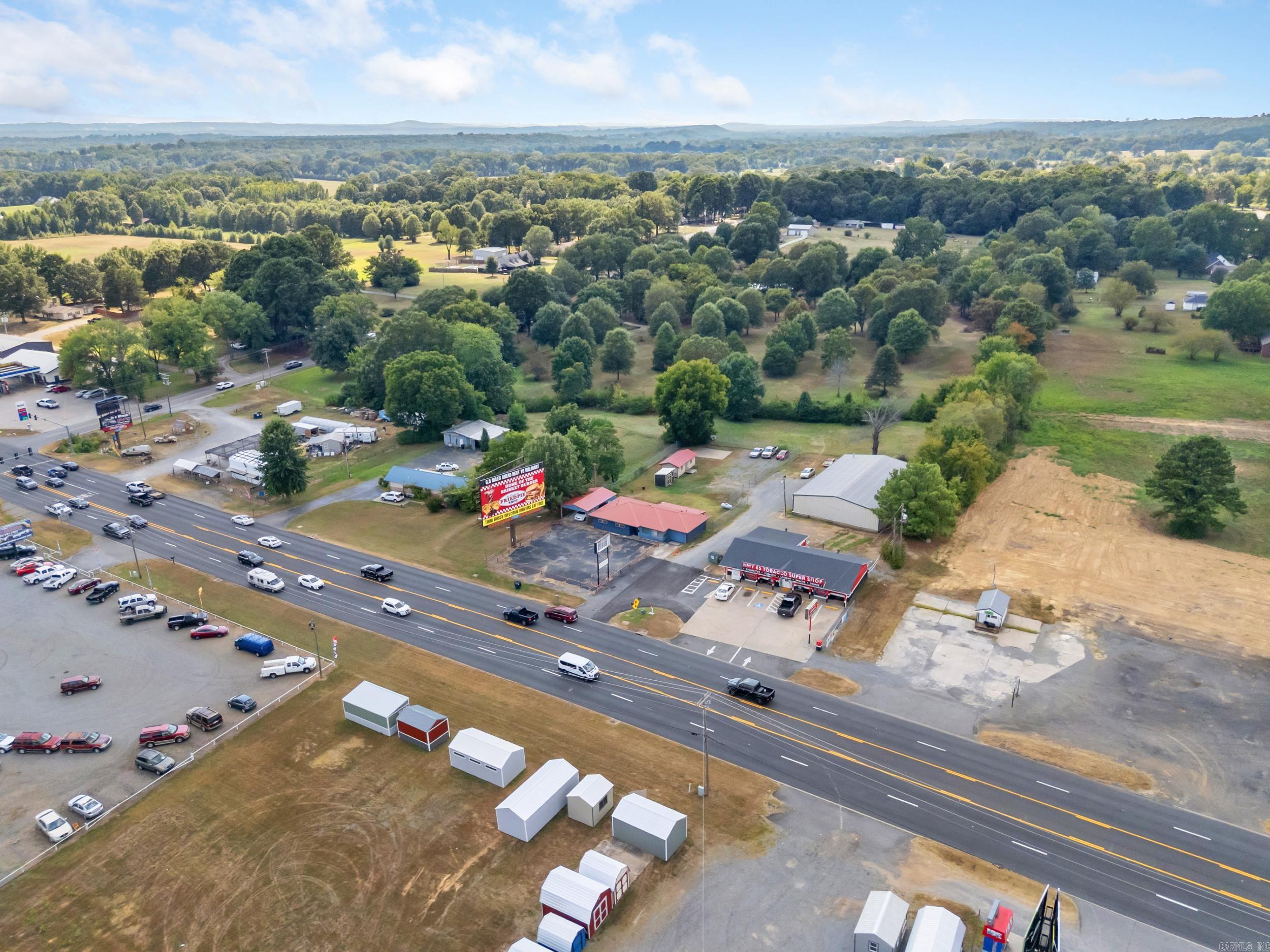653 N Hwy 65  Greenbrier, AR