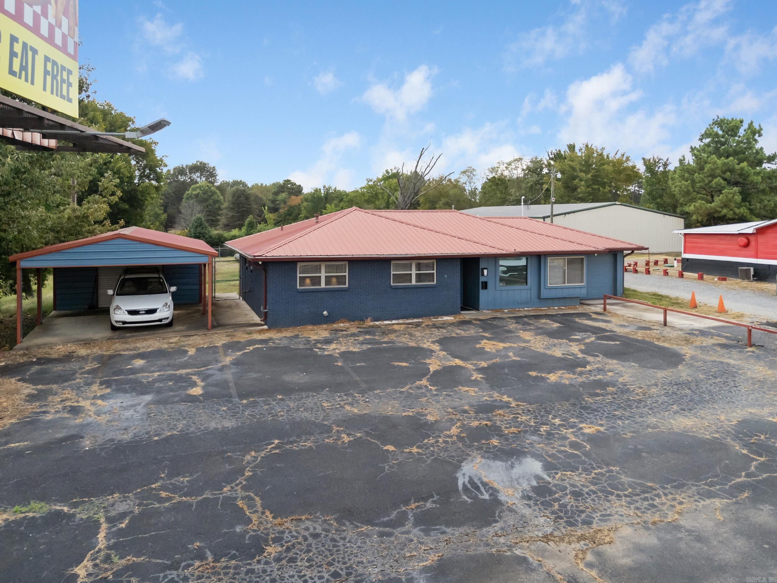 653 N Hwy 65  Greenbrier, AR