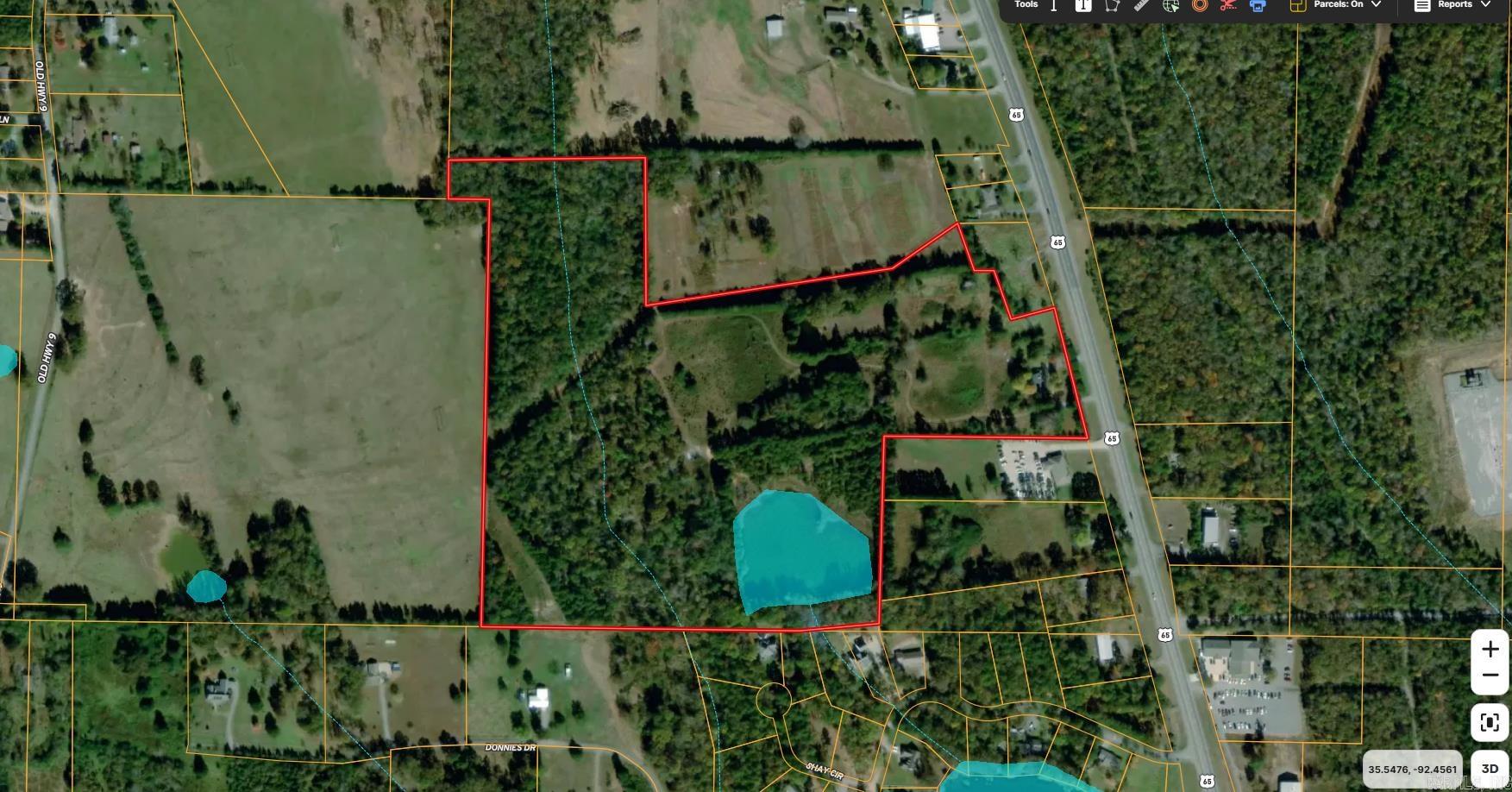 3570 Highway 65  Clinton, AR