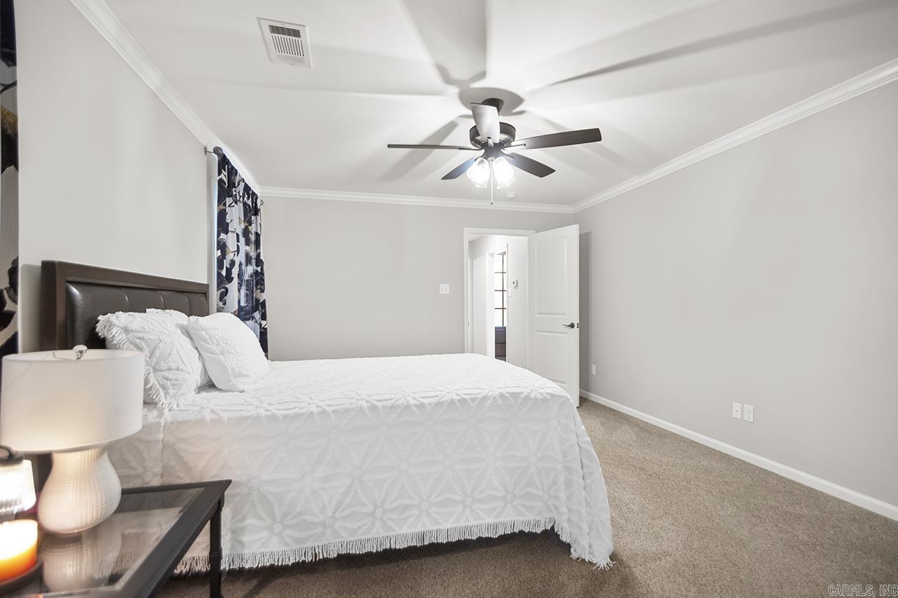 1465 Woolridge Drive  Benton, AR