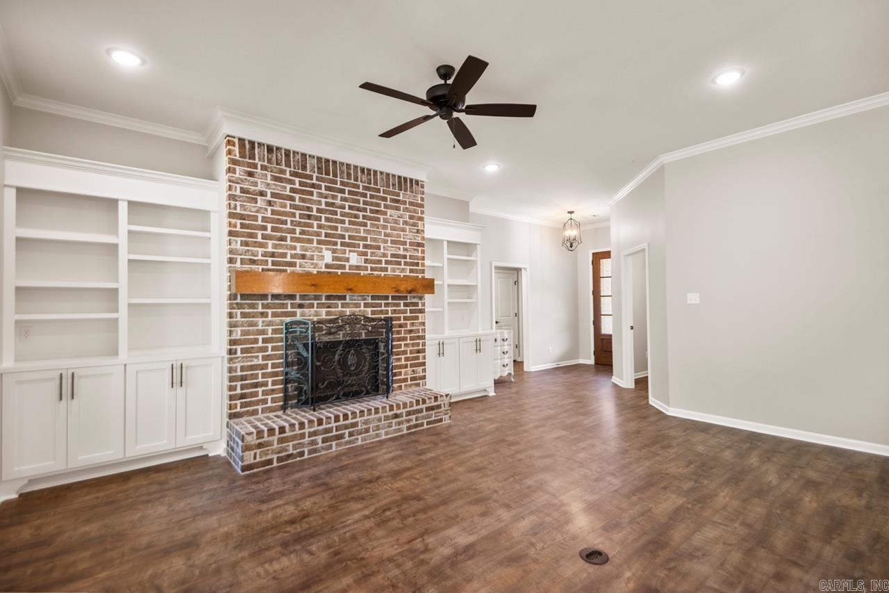 1465 Woolridge Drive  Benton, AR