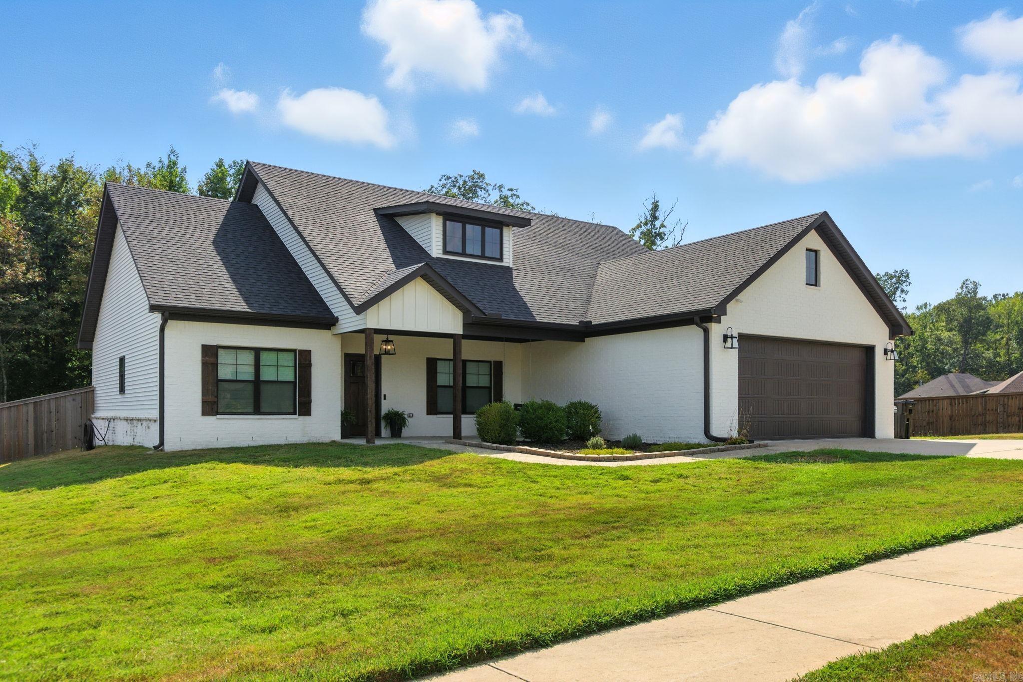4046 Hampton Dr.  Benton, AR