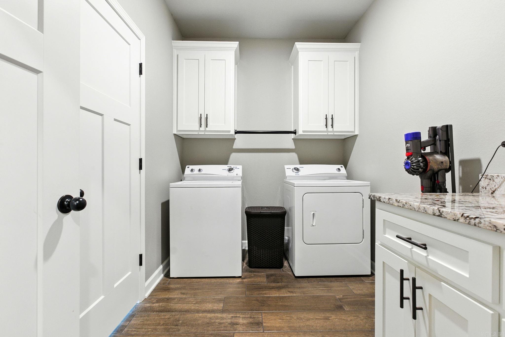 4046 Hampton Dr.  Benton, AR