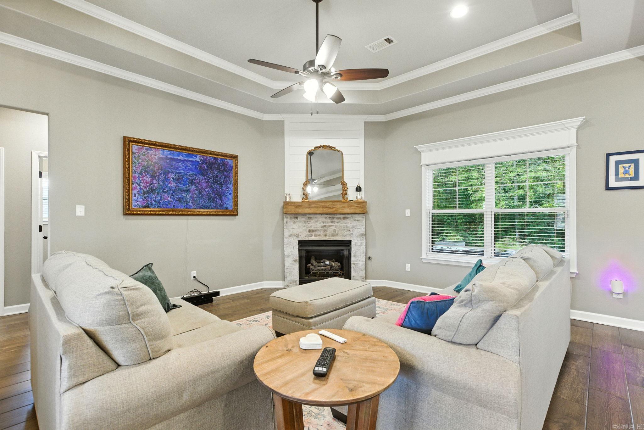 4046 Hampton Dr.  Benton, AR