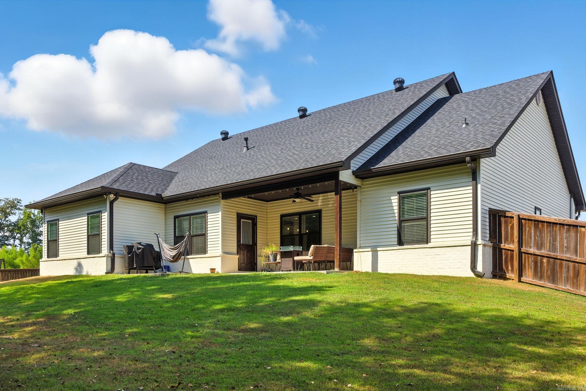 4046 Hampton Dr.  Benton, AR