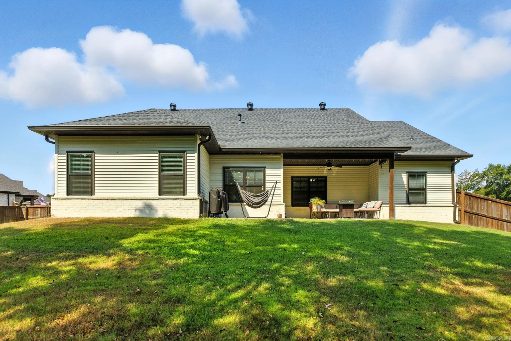 4046 Hampton Dr.  Benton, AR