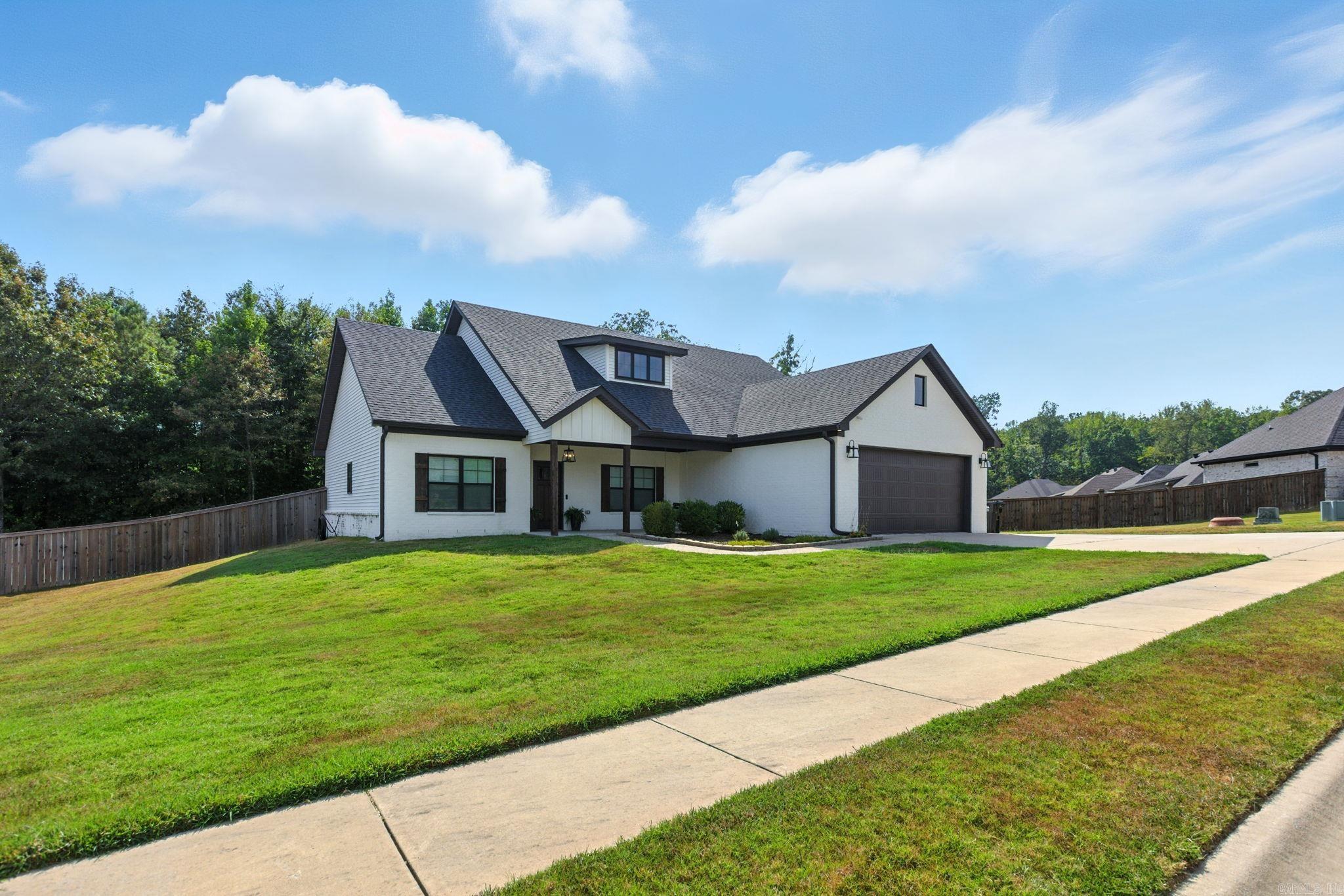 4046 Hampton Dr.  Benton, AR