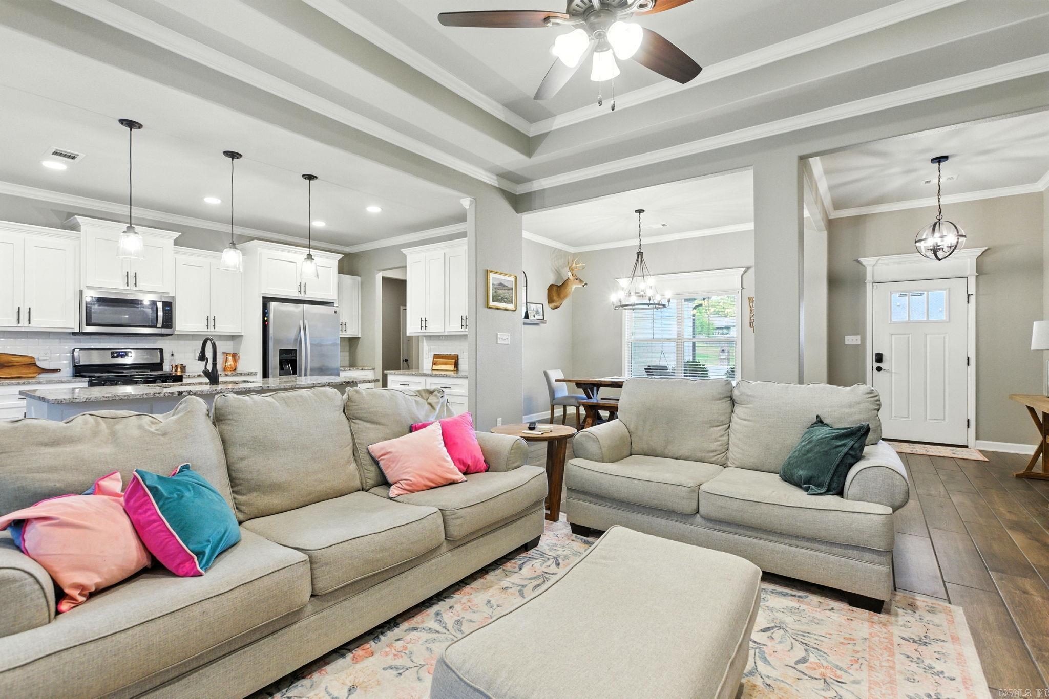 4046 Hampton Dr.  Benton, AR