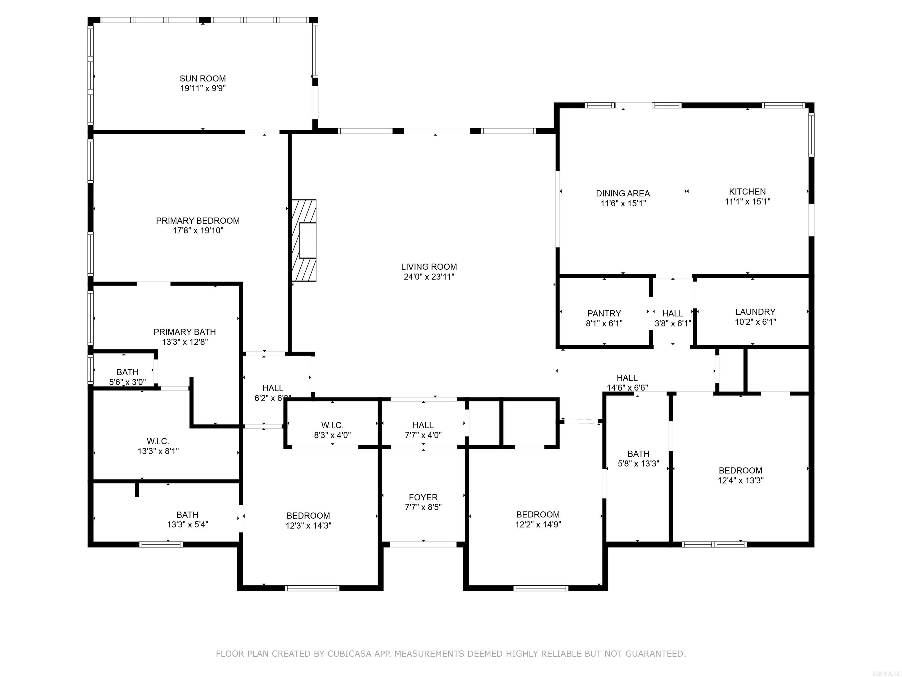14800 Wild Oak Lane Roland, AR 72135