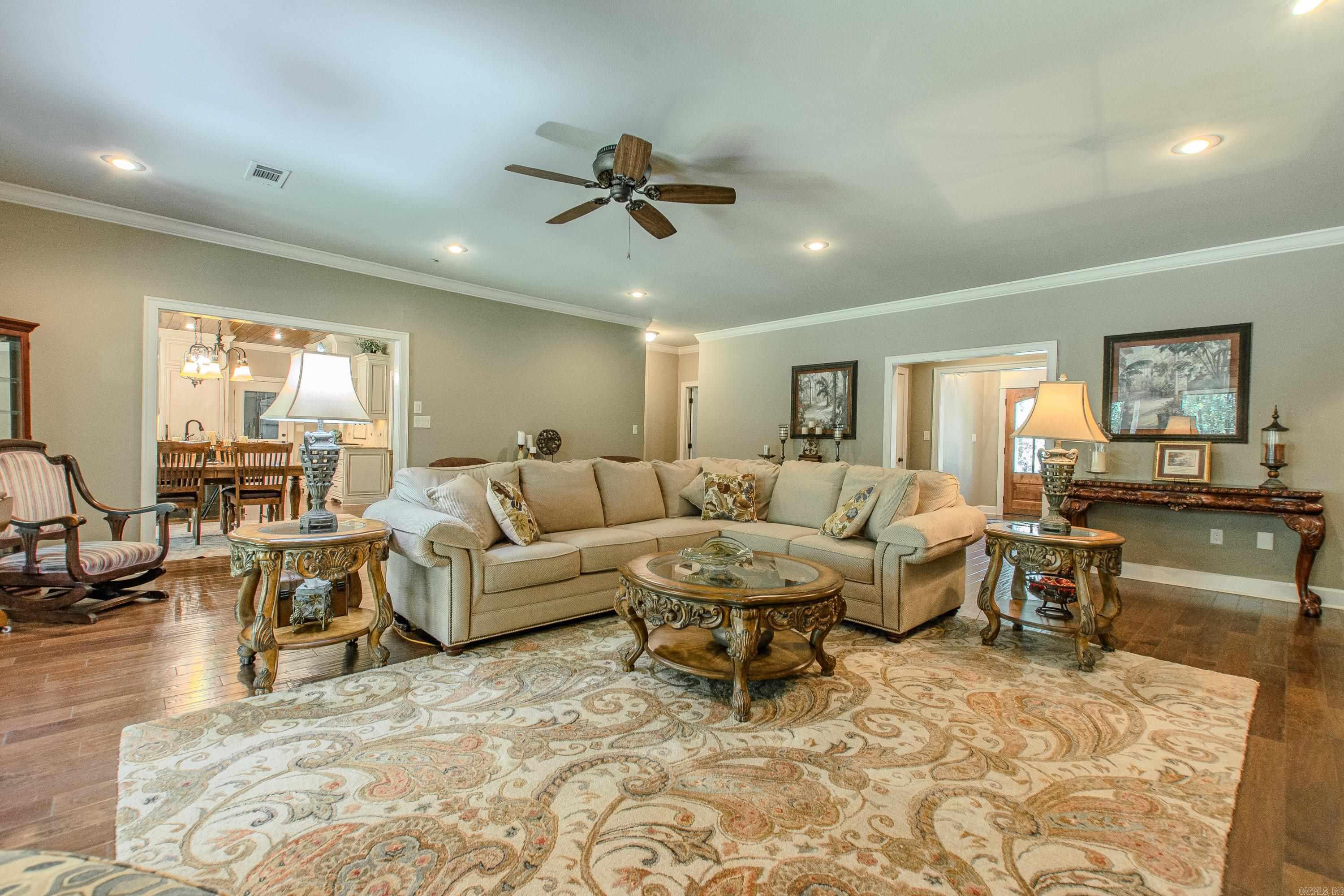 14800 Wild Oak Lane Roland, AR 72135