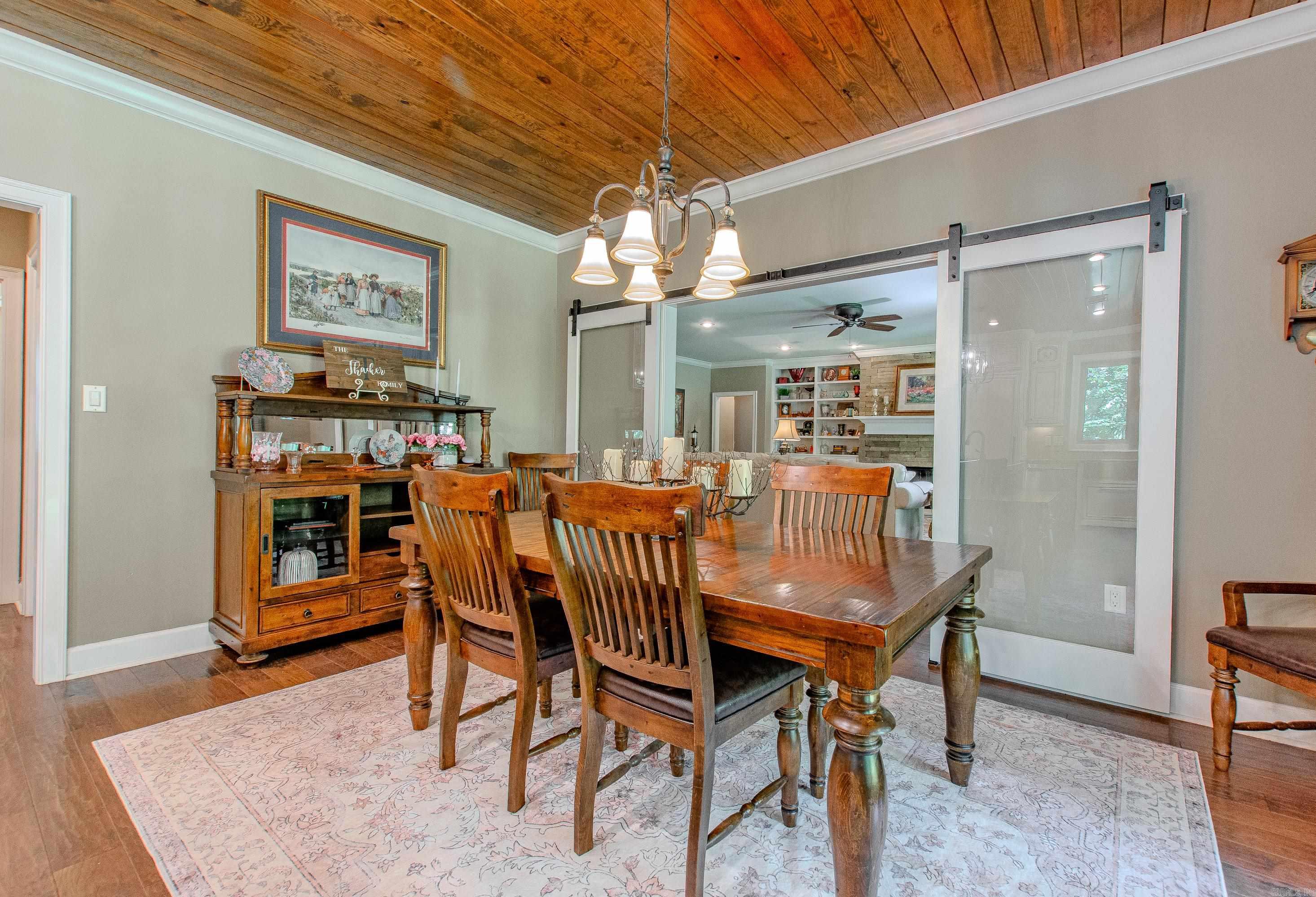 14800 Wild Oak Lane Roland, AR 72135