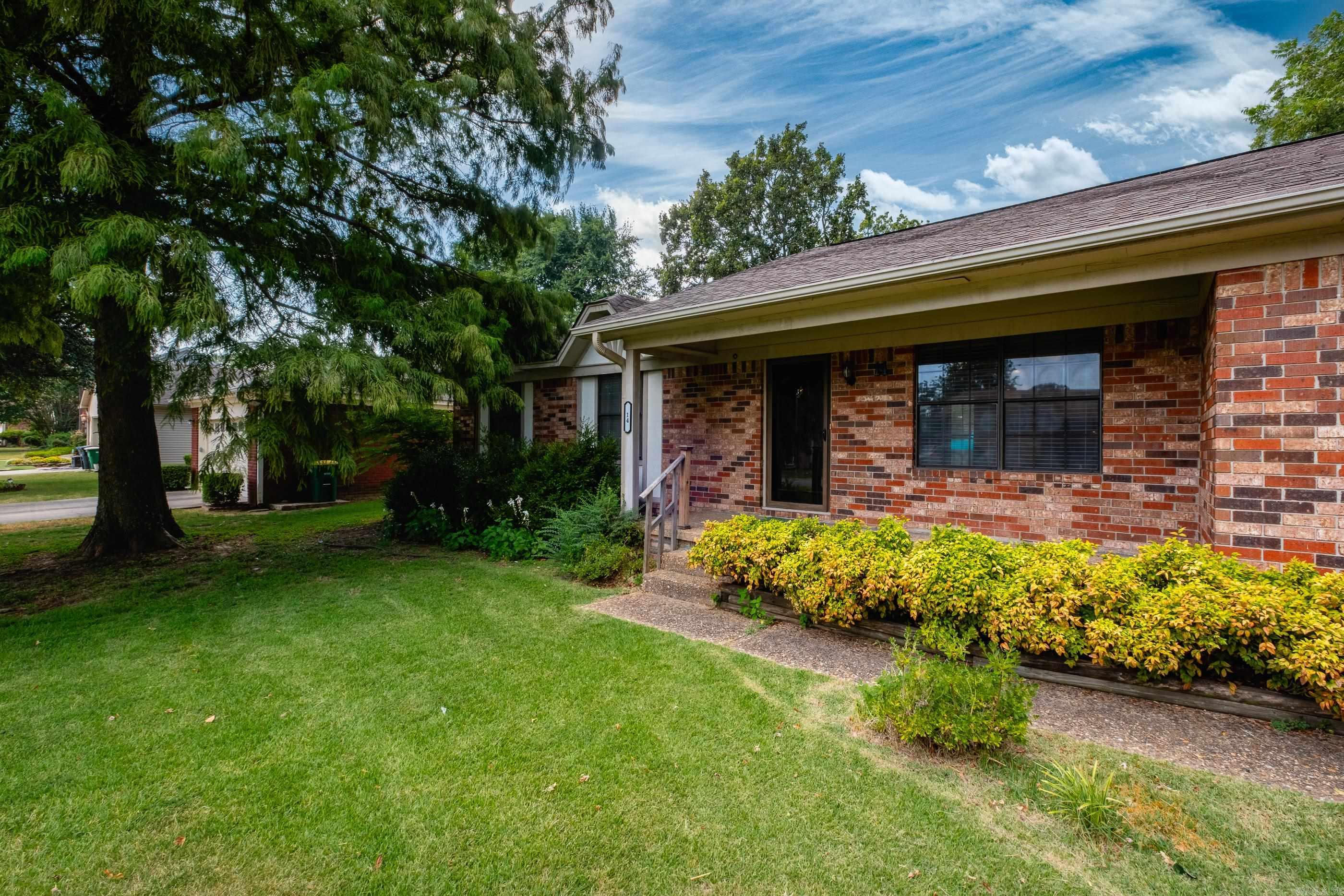 14 Pamela  Sherwood, AR