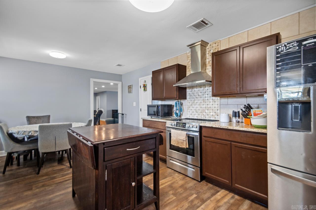 5704 Valentine Road  North Little Rock, AR