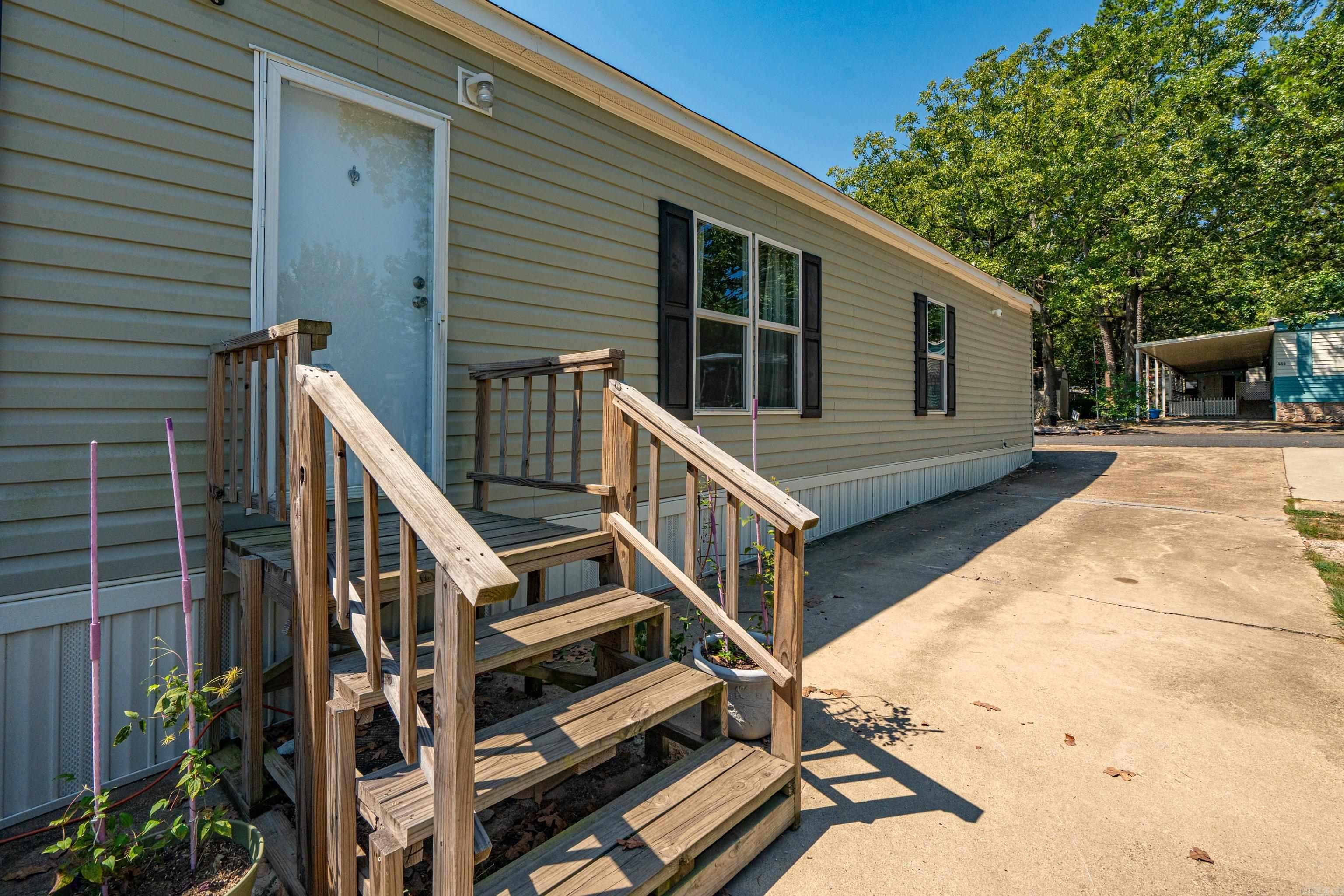 445 Lee Barron  Hot Springs, AR