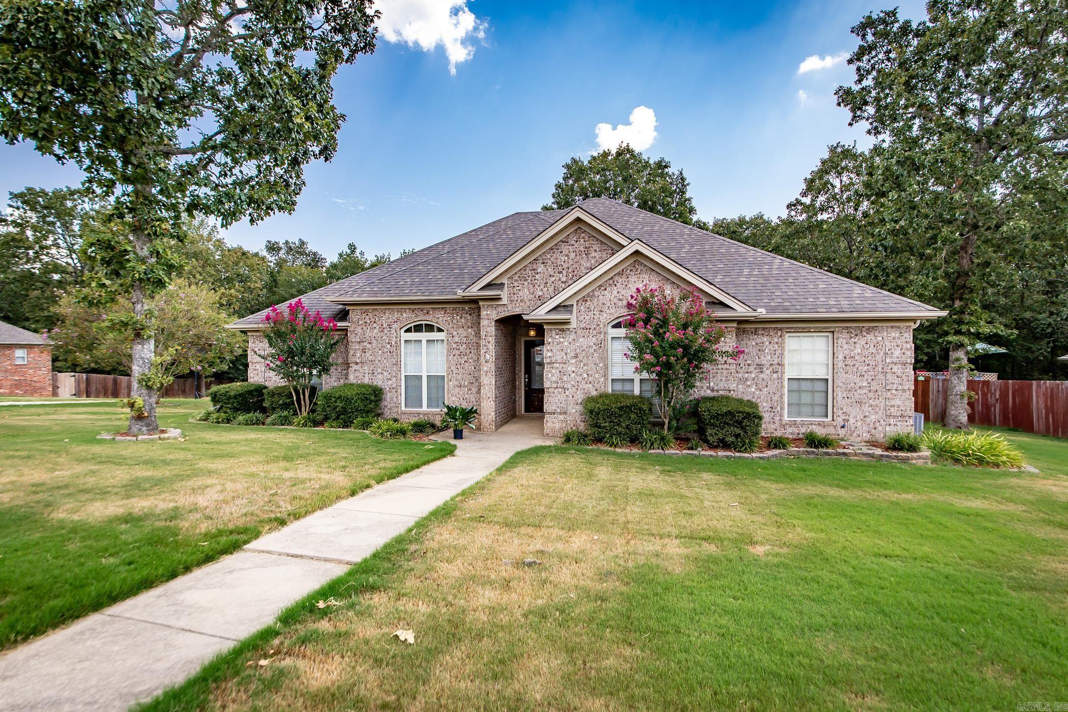 1308 Lost Creek Dr  Jacksonville, AR