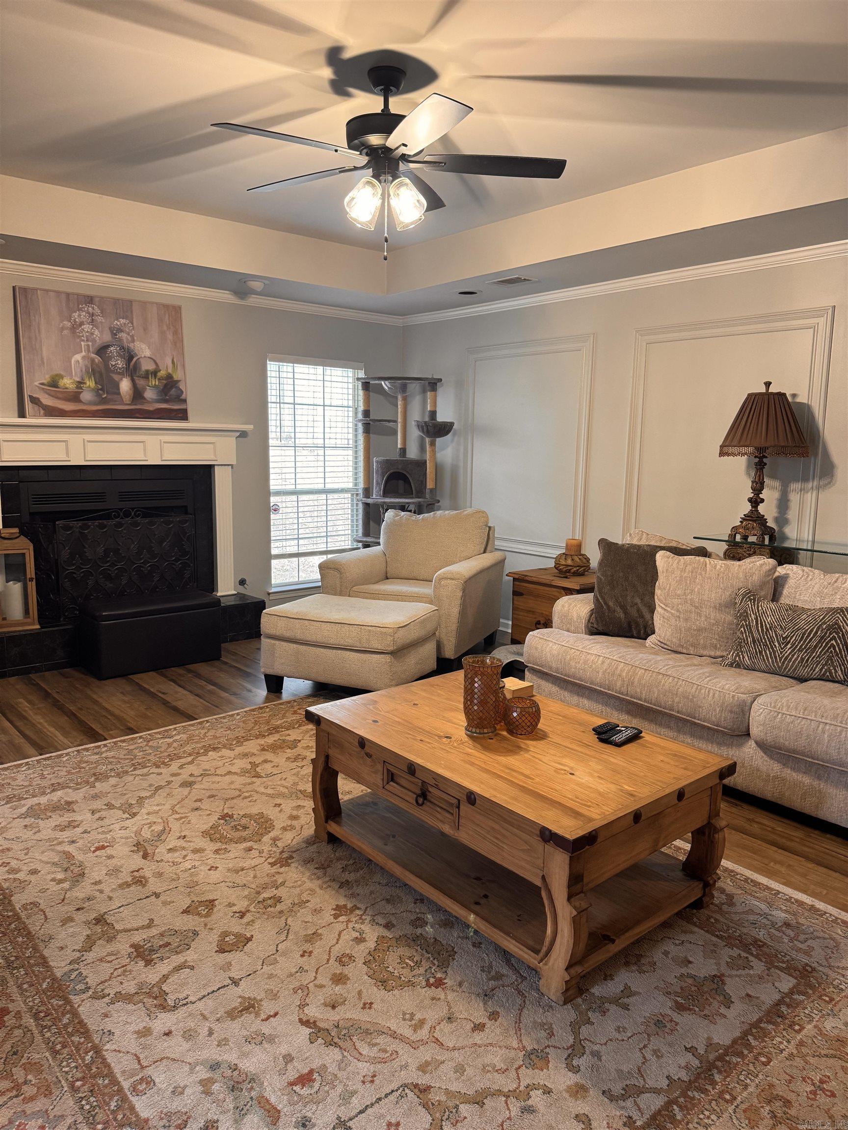 11701 Shady Creek Drive  Little Rock, AR