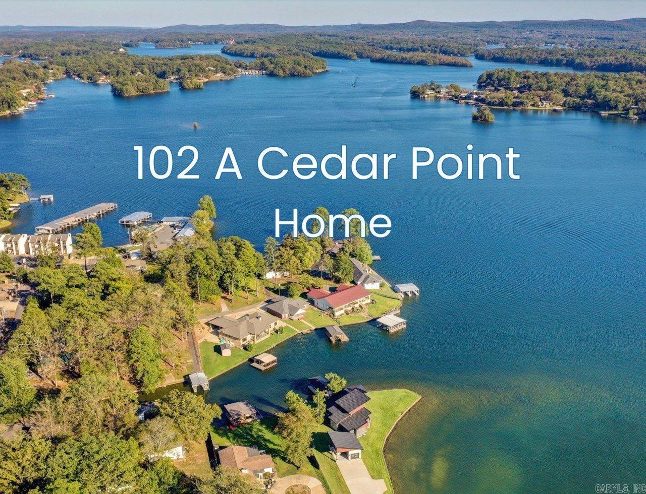 108 Cedar Point 102 A&B Cedar Point Hot Springs, AR
