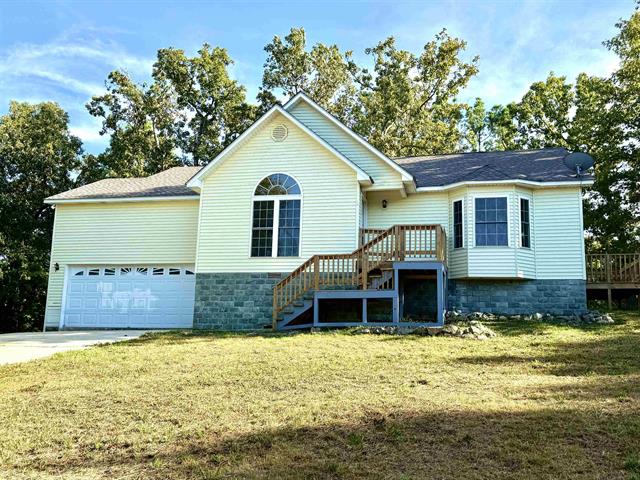 10  Pontotoc  Cherokee Village, AR