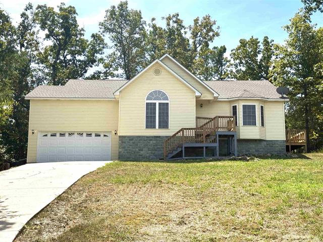 10  Pontotoc  Cherokee Village, AR