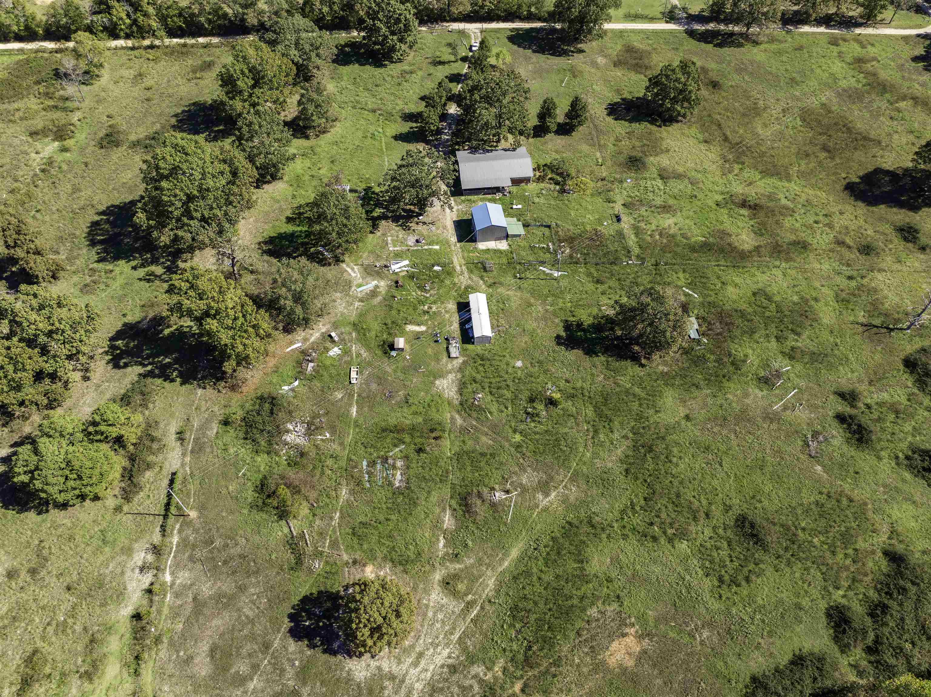 101 Hills Farm  Evening Shade, AR