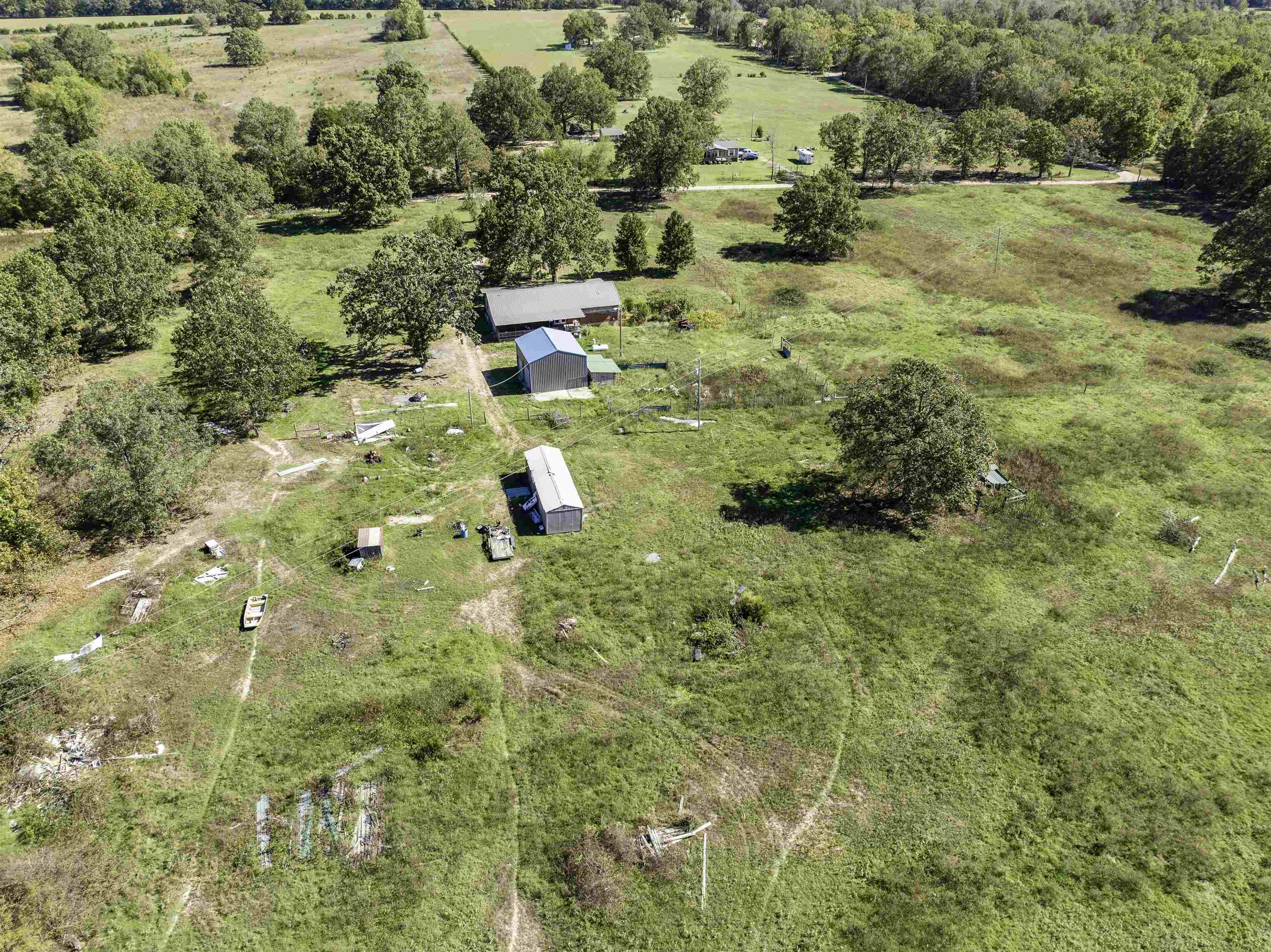 101 Hills Farm  Evening Shade, AR