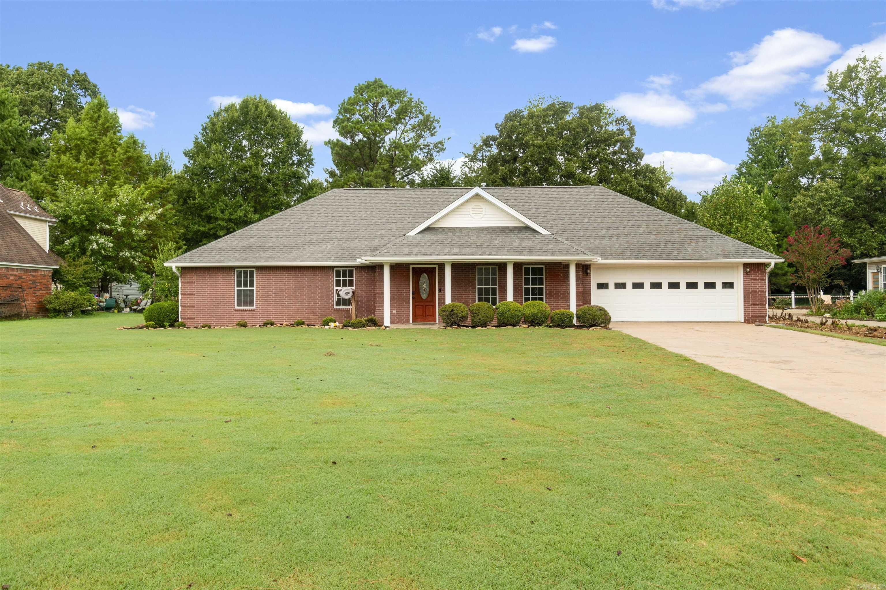 145 Charles Thomas  Searcy, AR