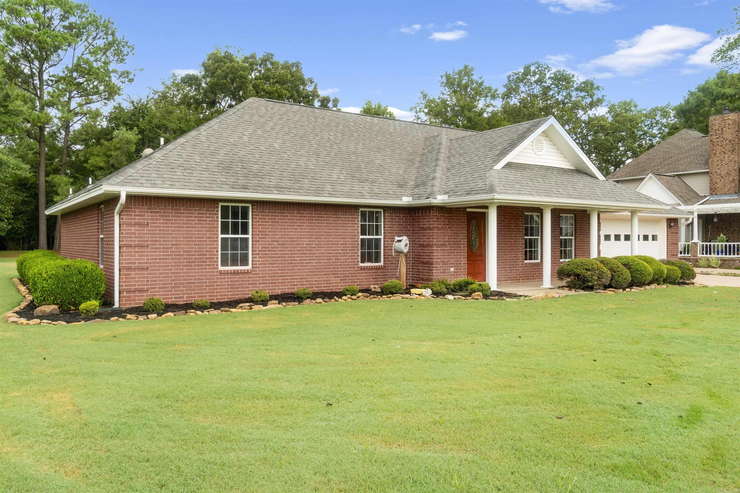 145 Charles Thomas  Searcy, AR