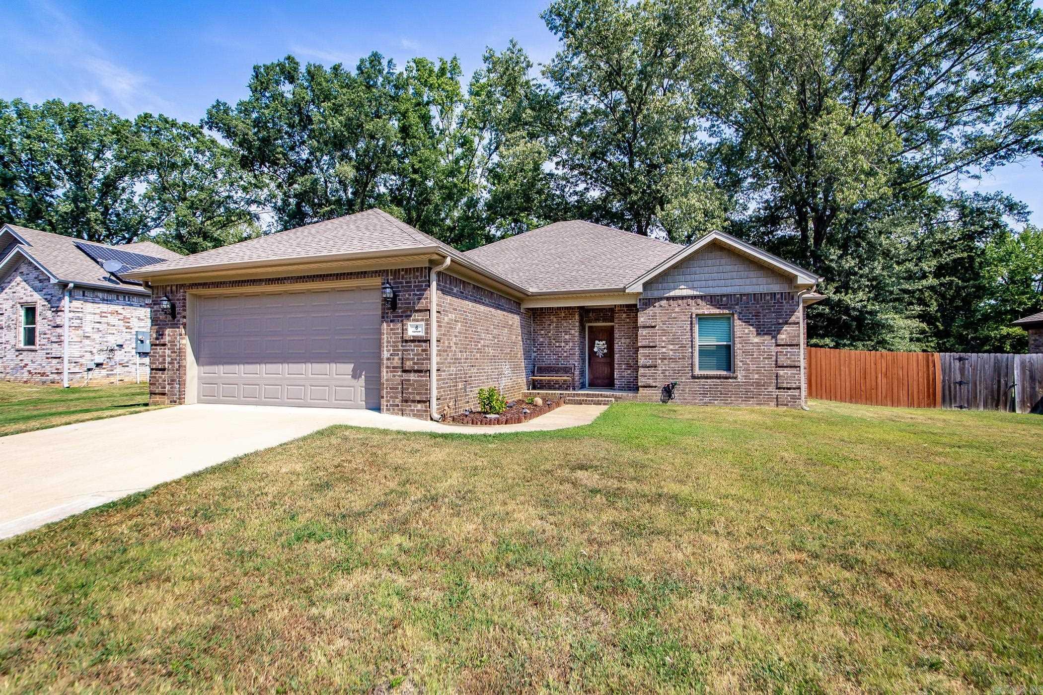 6 Raspberry  Cabot, AR