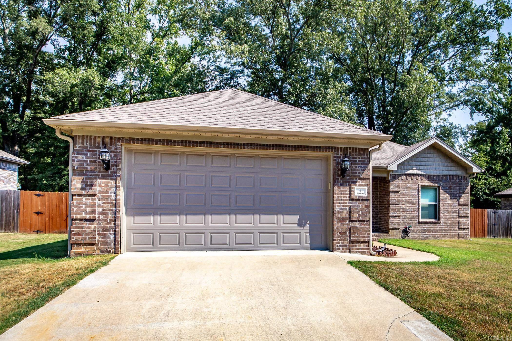 6 Raspberry  Cabot, AR