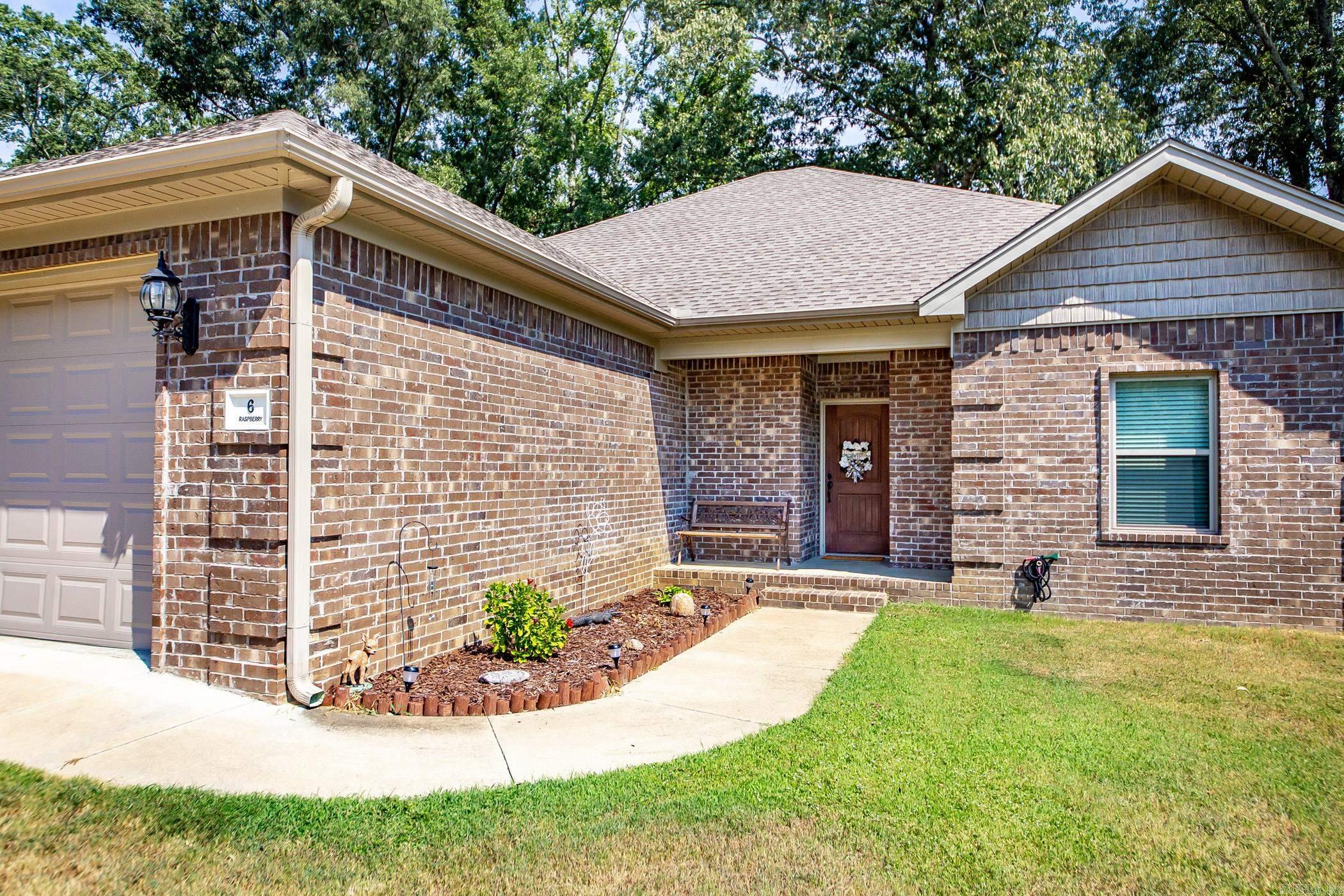 6 Raspberry  Cabot, AR