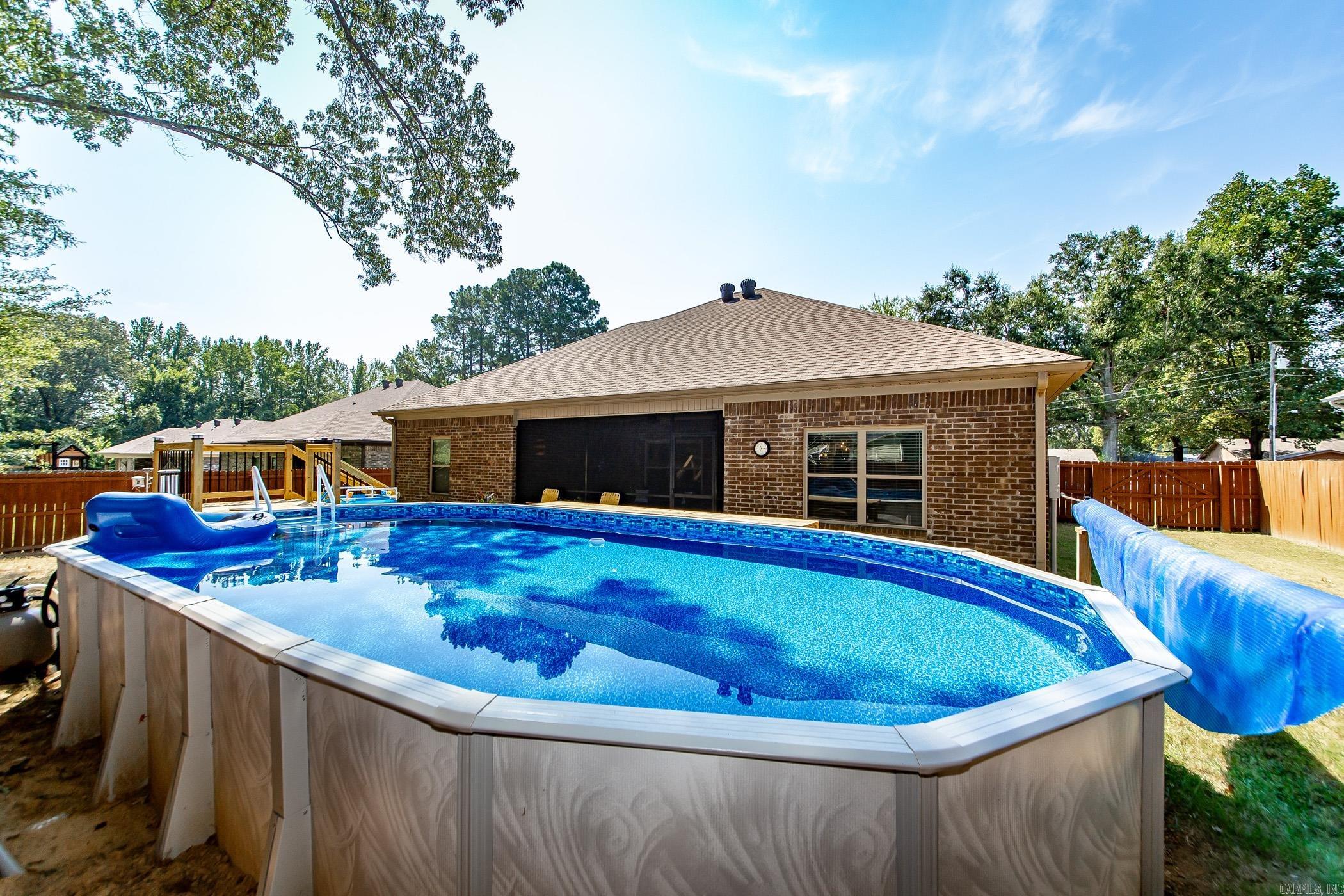 6 Raspberry  Cabot, AR