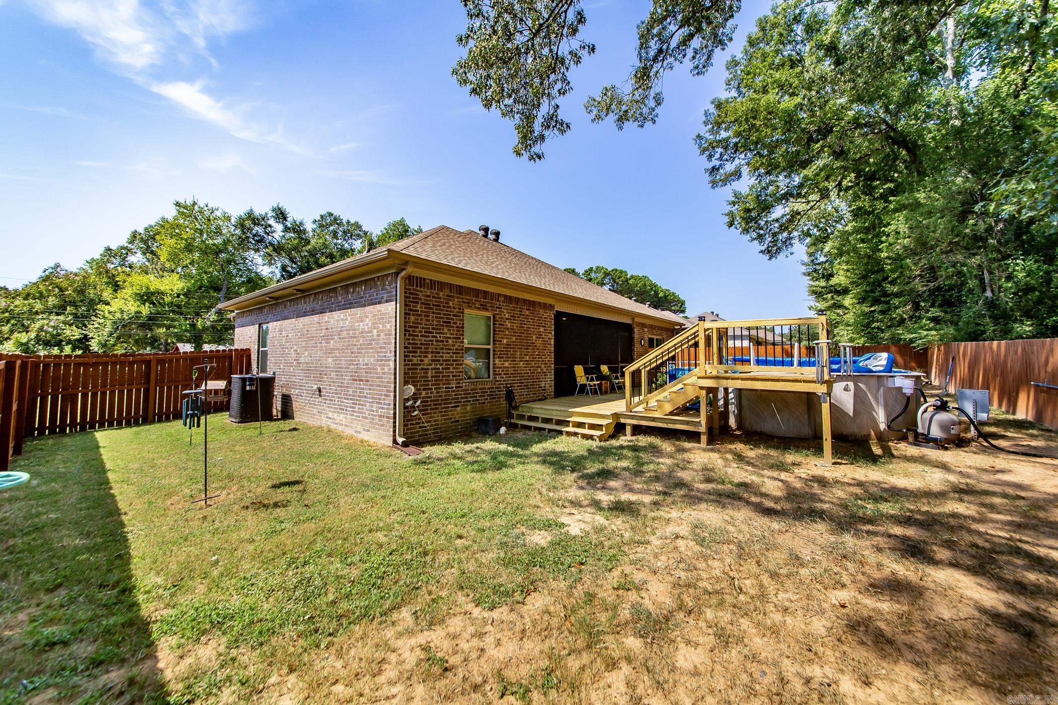 6 Raspberry  Cabot, AR
