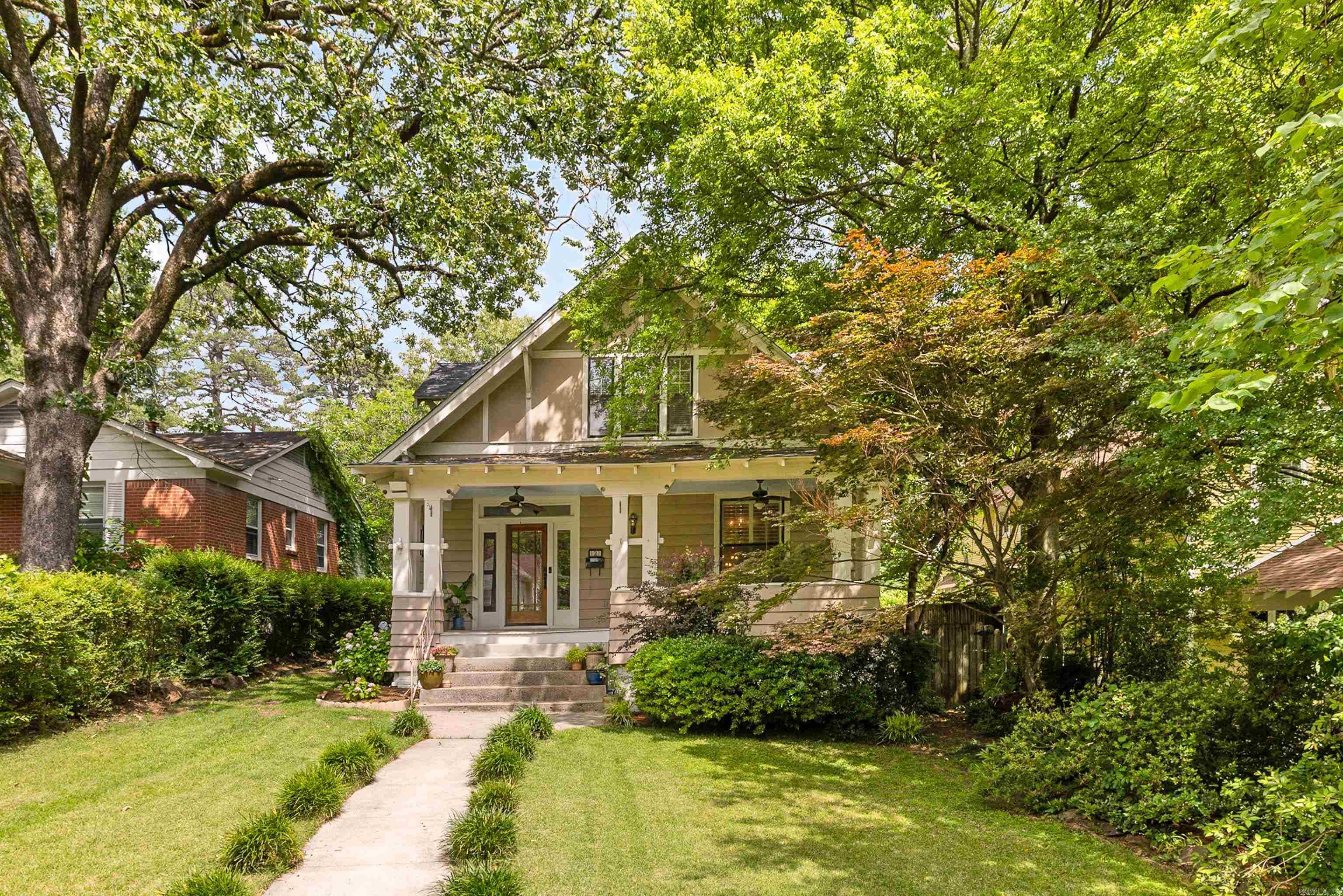 121 N Woodrow Street  Little Rock, AR