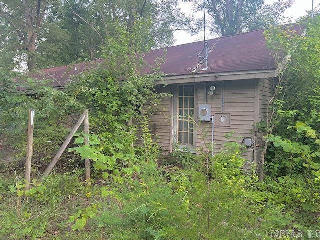 1602 Turkey Creek  Mountain View, AR