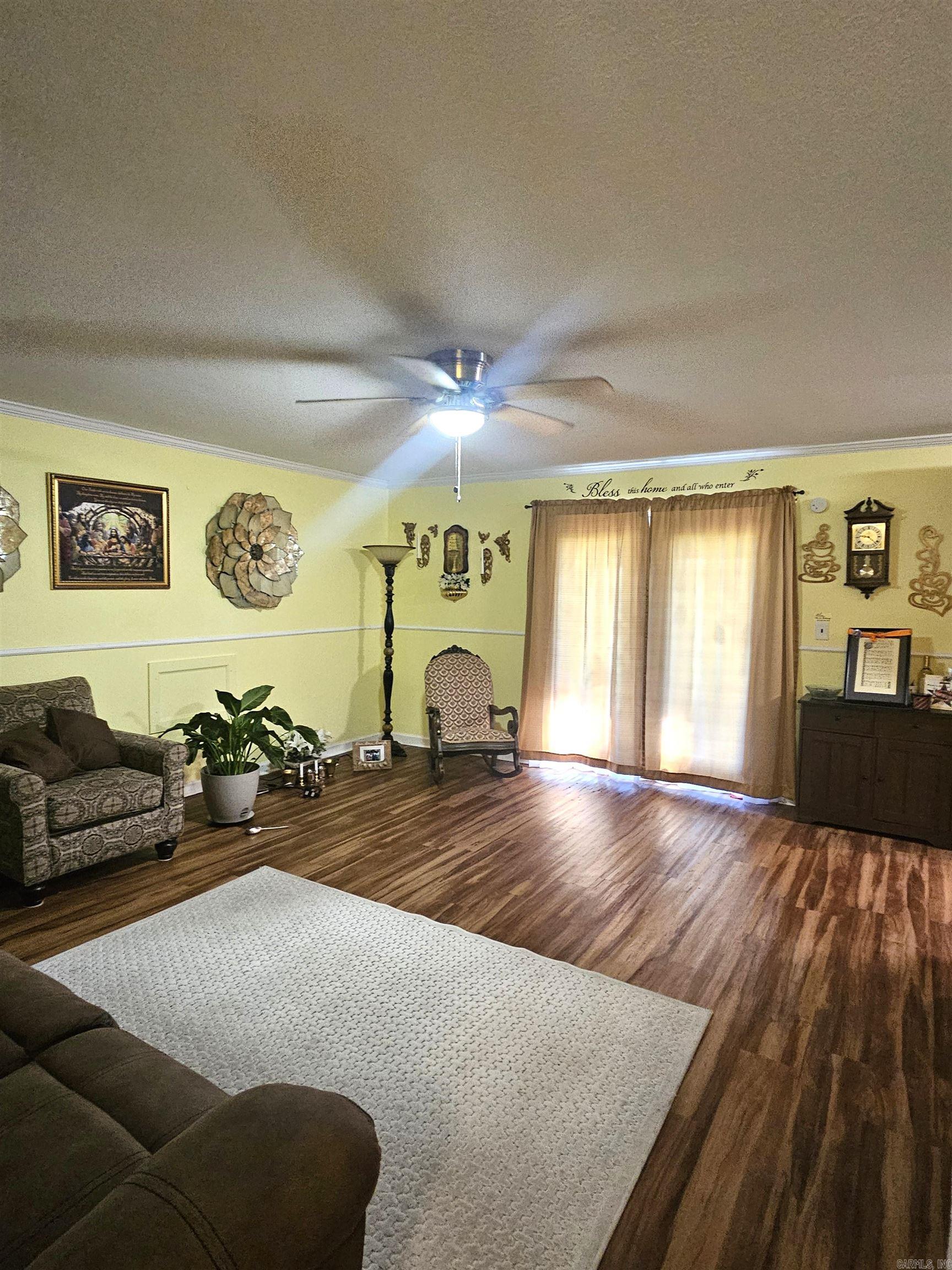 101 S Jones  Nashville, AR