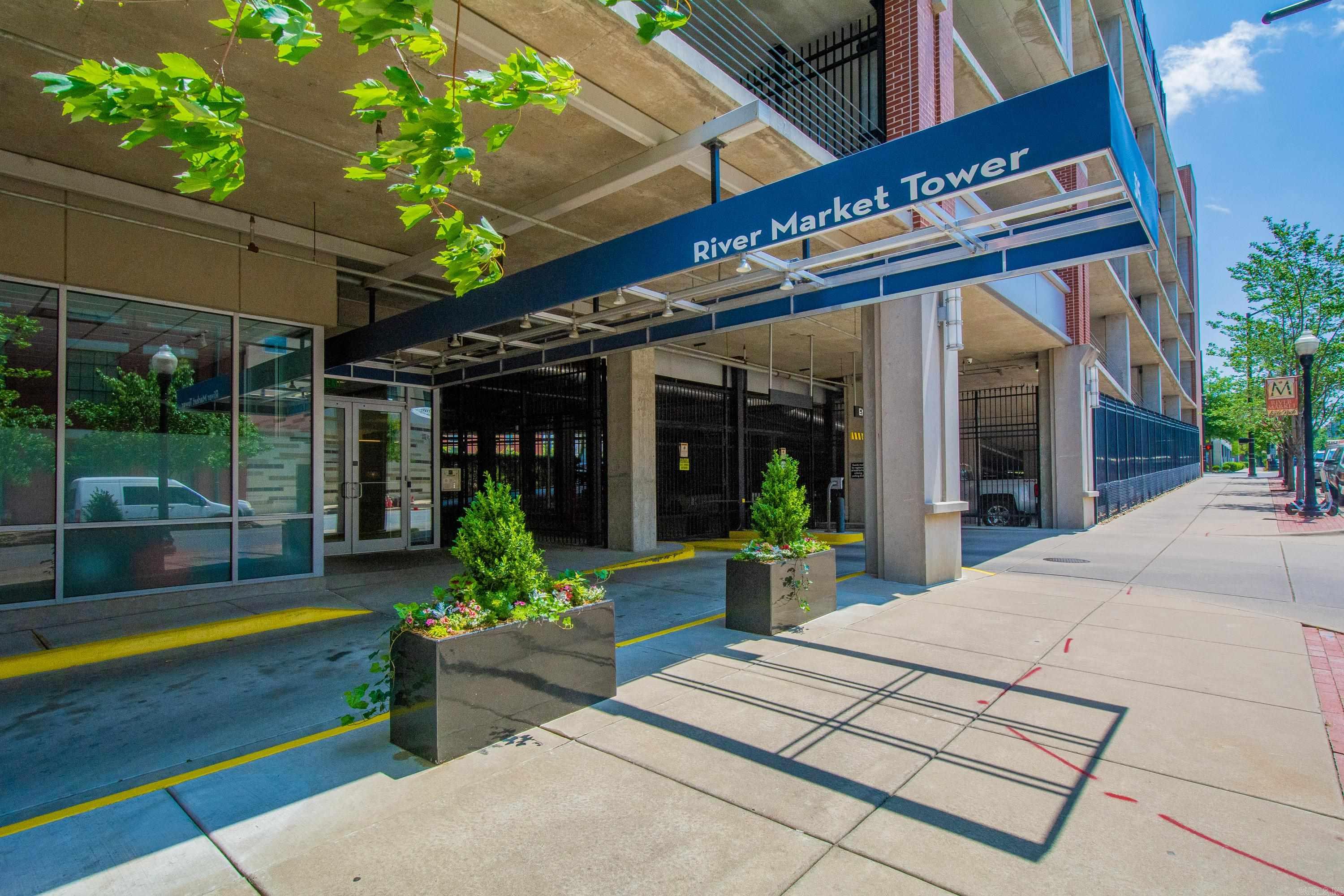315 Rock Street Unit 1507  Little Rock, AR